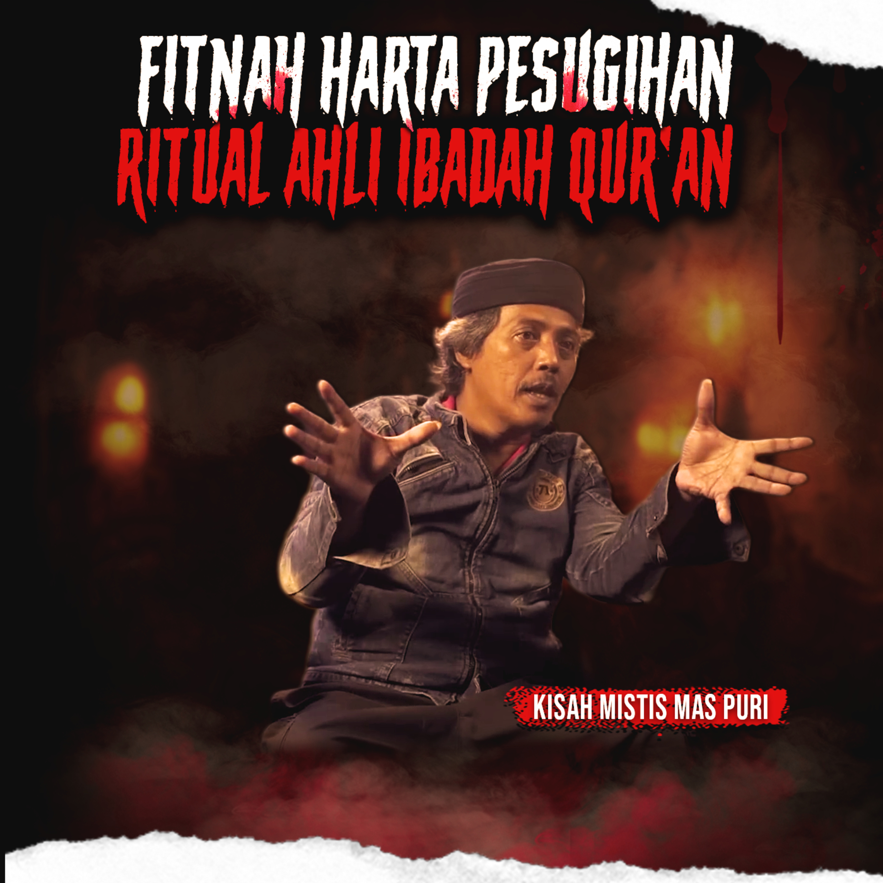 HARTA NYI RORO KIDUL & DEWI LANJAR KALAH JAUH DARI INI !! "FITNAH PESUGIHAN AHLI QURAN" (EPS 604) episode artwork
