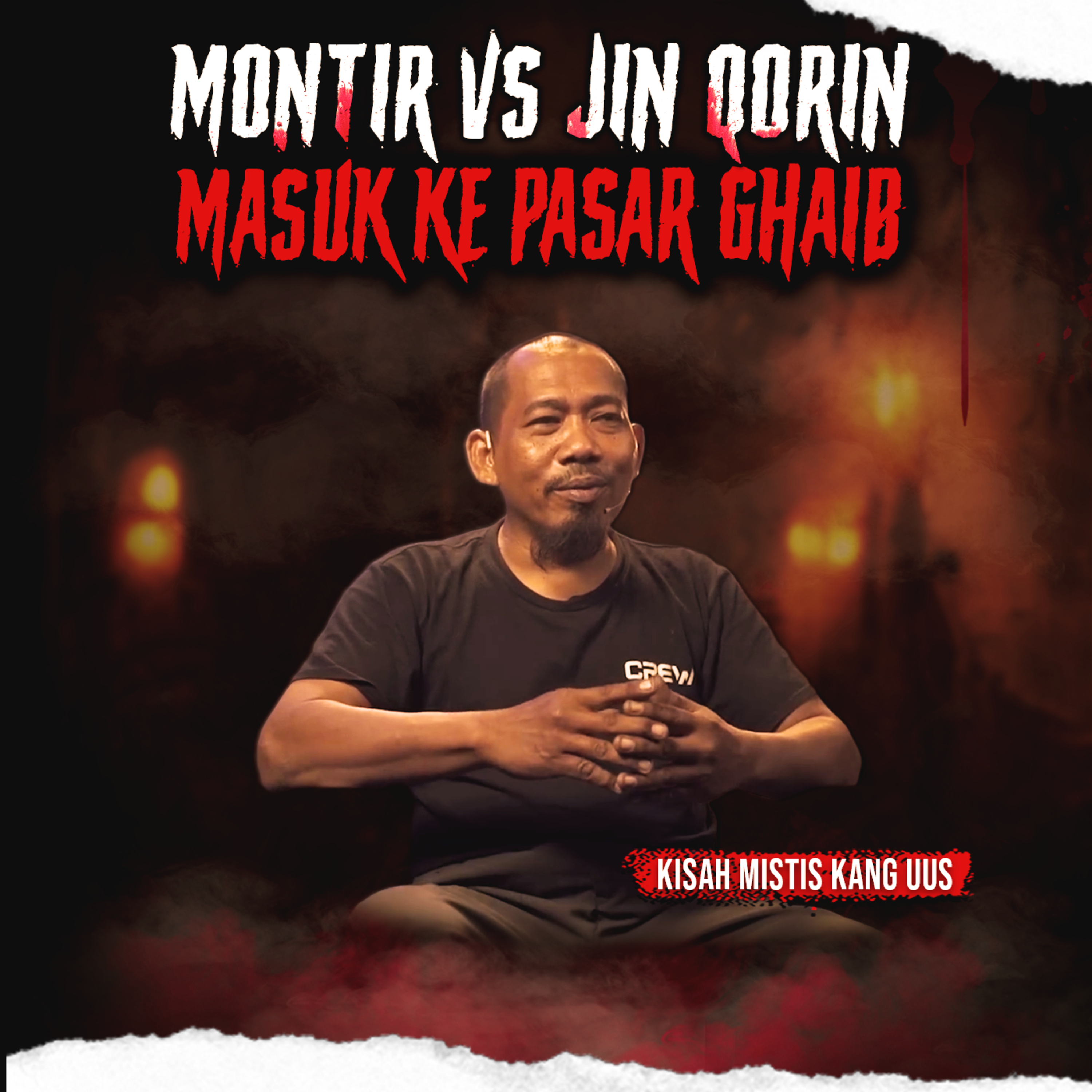 Malam Mencekam Podcast