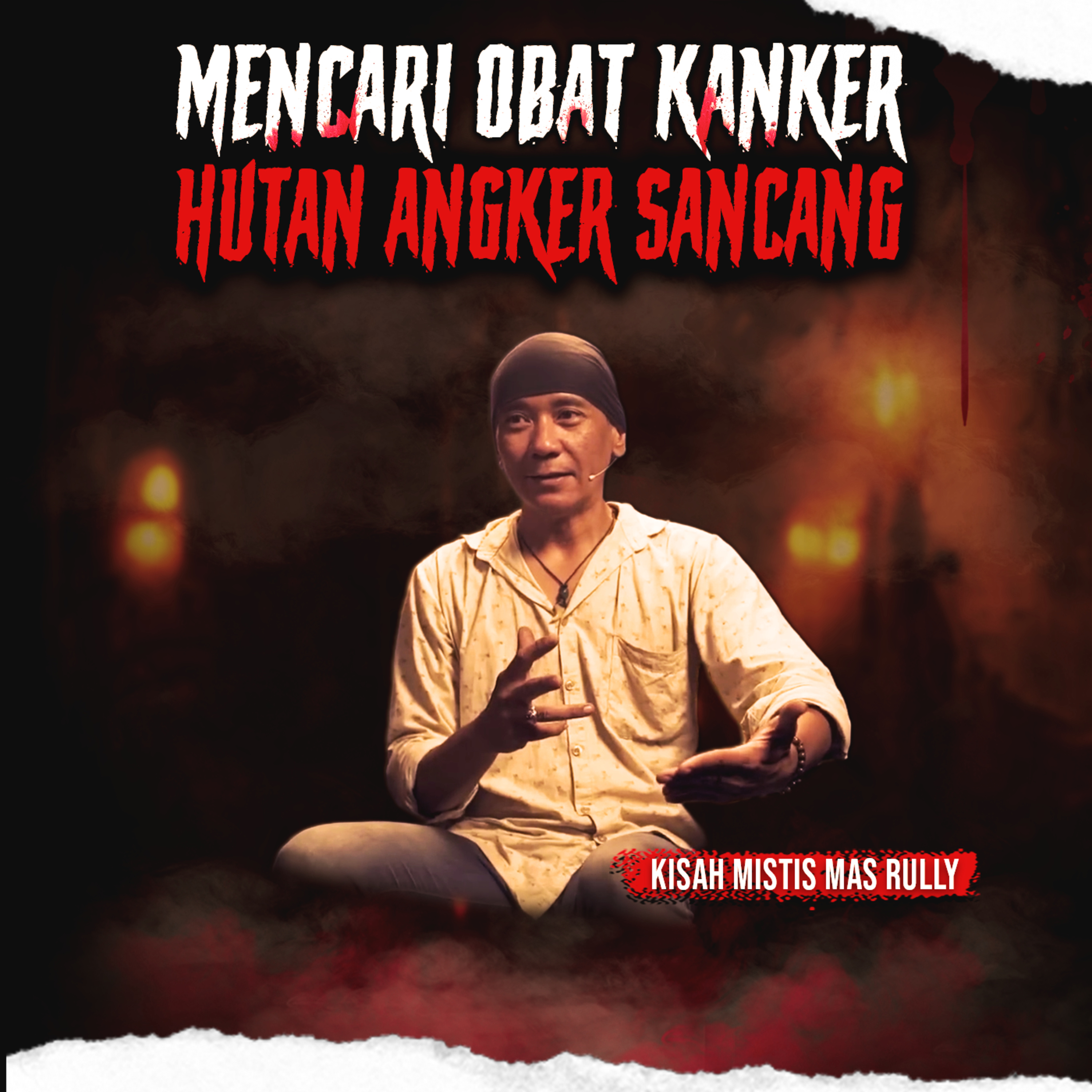 GARA-GARA GAK MAMPU BEROBAT! JIN PESUGIHAN DATANG SAAT CARI OBAT ALTERNATIF DI GARUT! (EPS 606) episode artwork