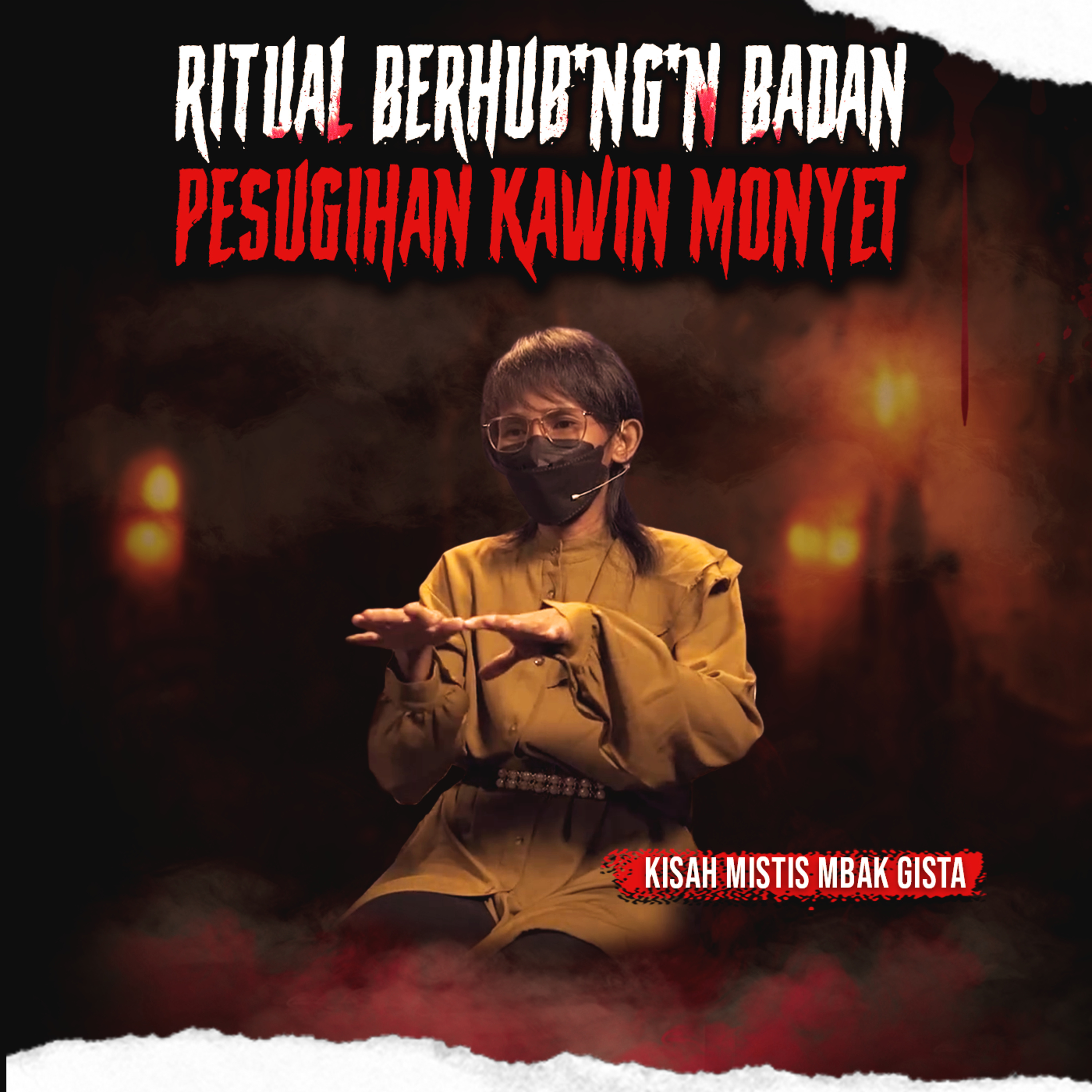 Malam Mencekam Podcast