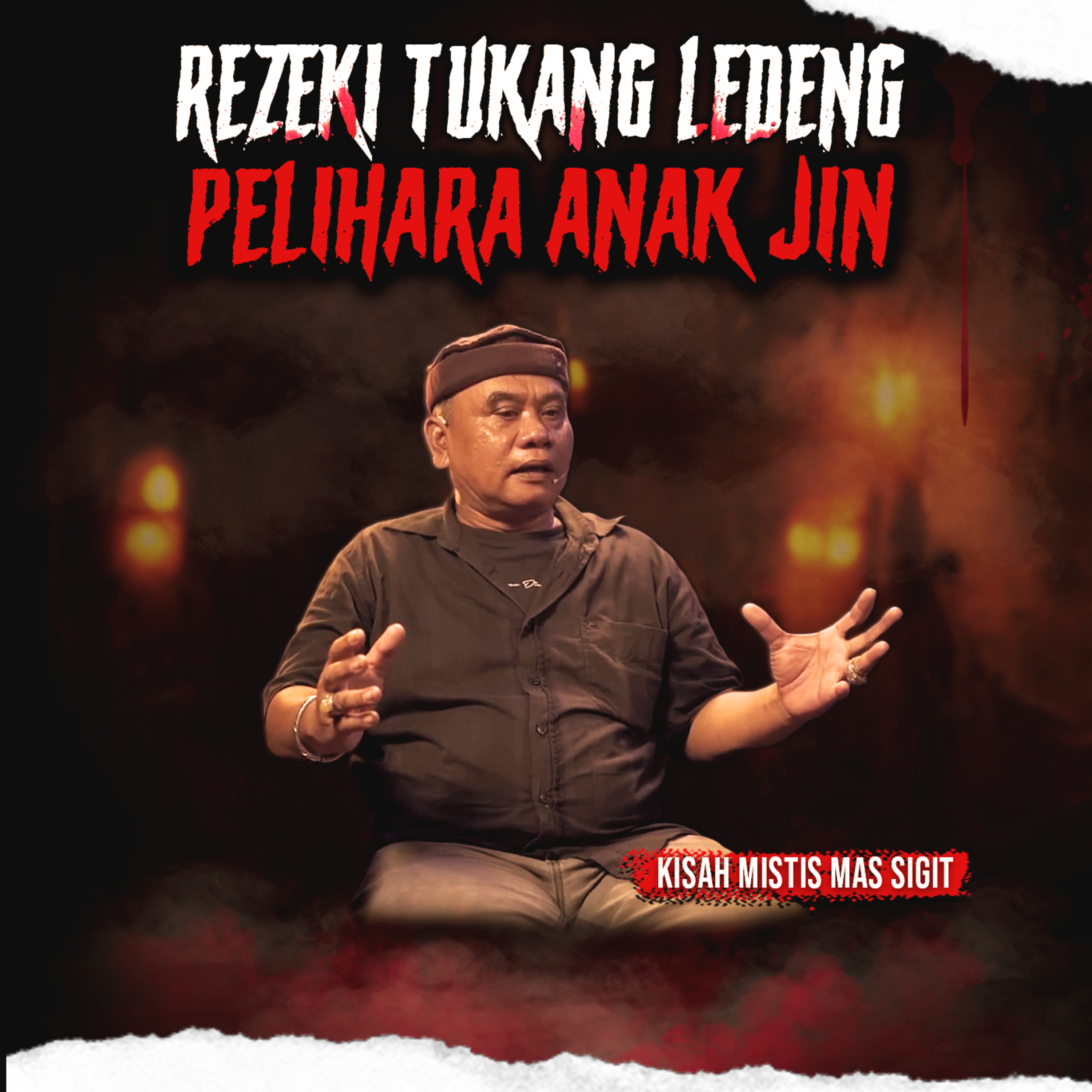 TUKANG LEDENG DAPET REZEKI MELIMPAH SETELAH RAWAT ANAK JIN !! "BUKAN PESUGIHAN" (EPS 615) episode artwork