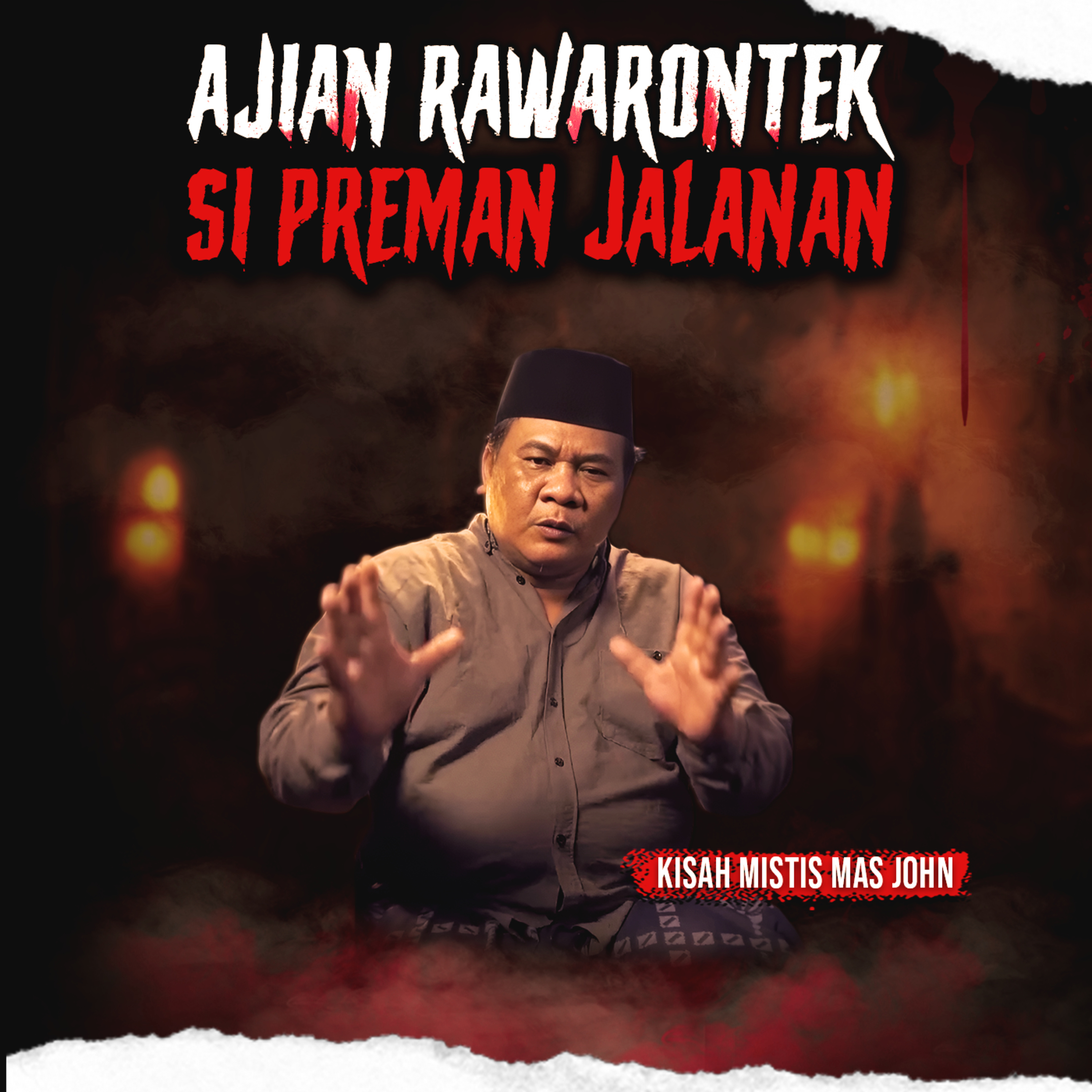 MANTAN PREMAN PELAJARI ILMU BANYU & RAWARONTEK BUAT LAWAN RAMPOK DAN PUNGLI TRUK !! (EPS 616) episode artwork