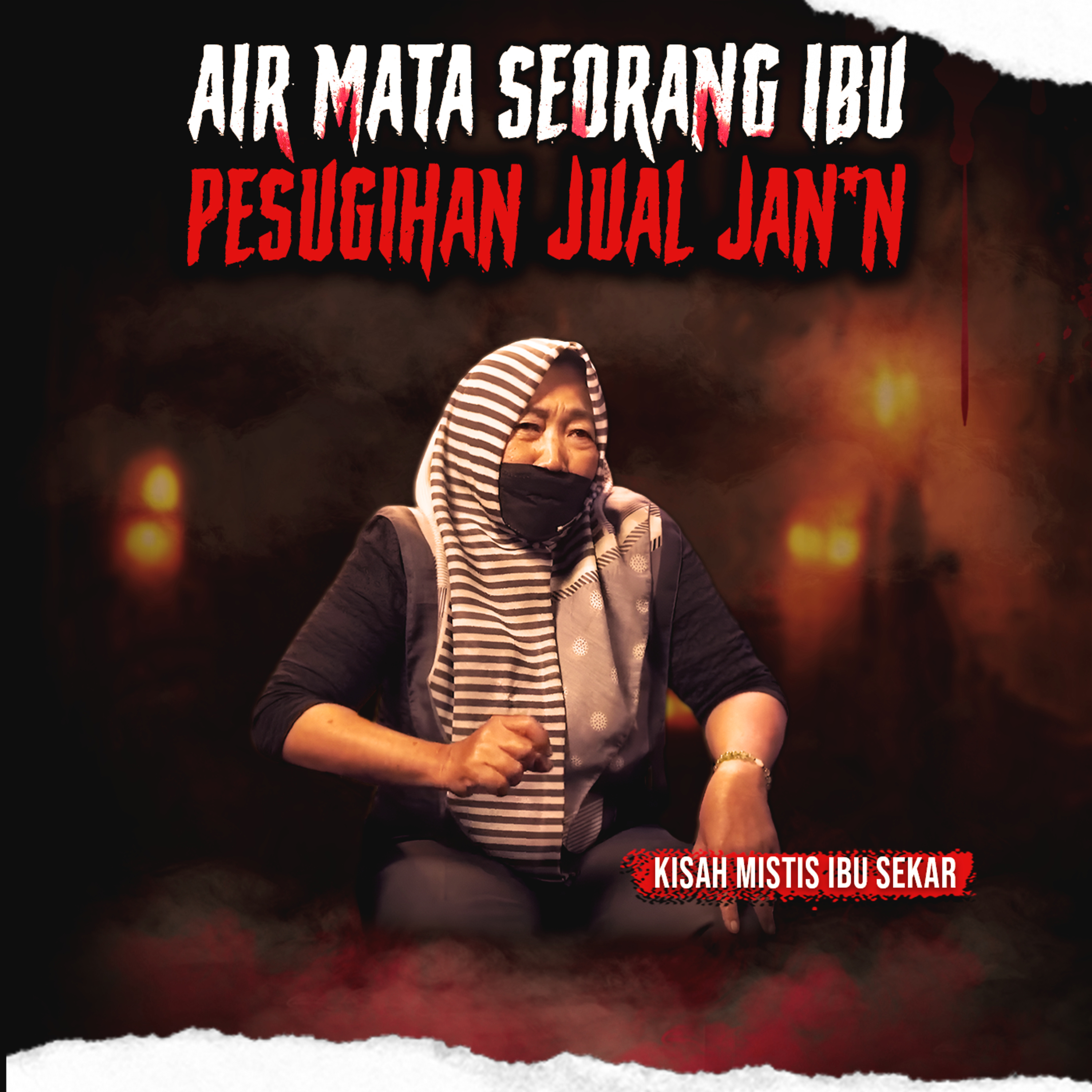 TETESAN AIR MATA UNTUK SI KECIL.. TULANG K3MLU4N RETAK !! "RITUAL PESUGIHAN JUAL JAN*N" (EPS 618) episode artwork