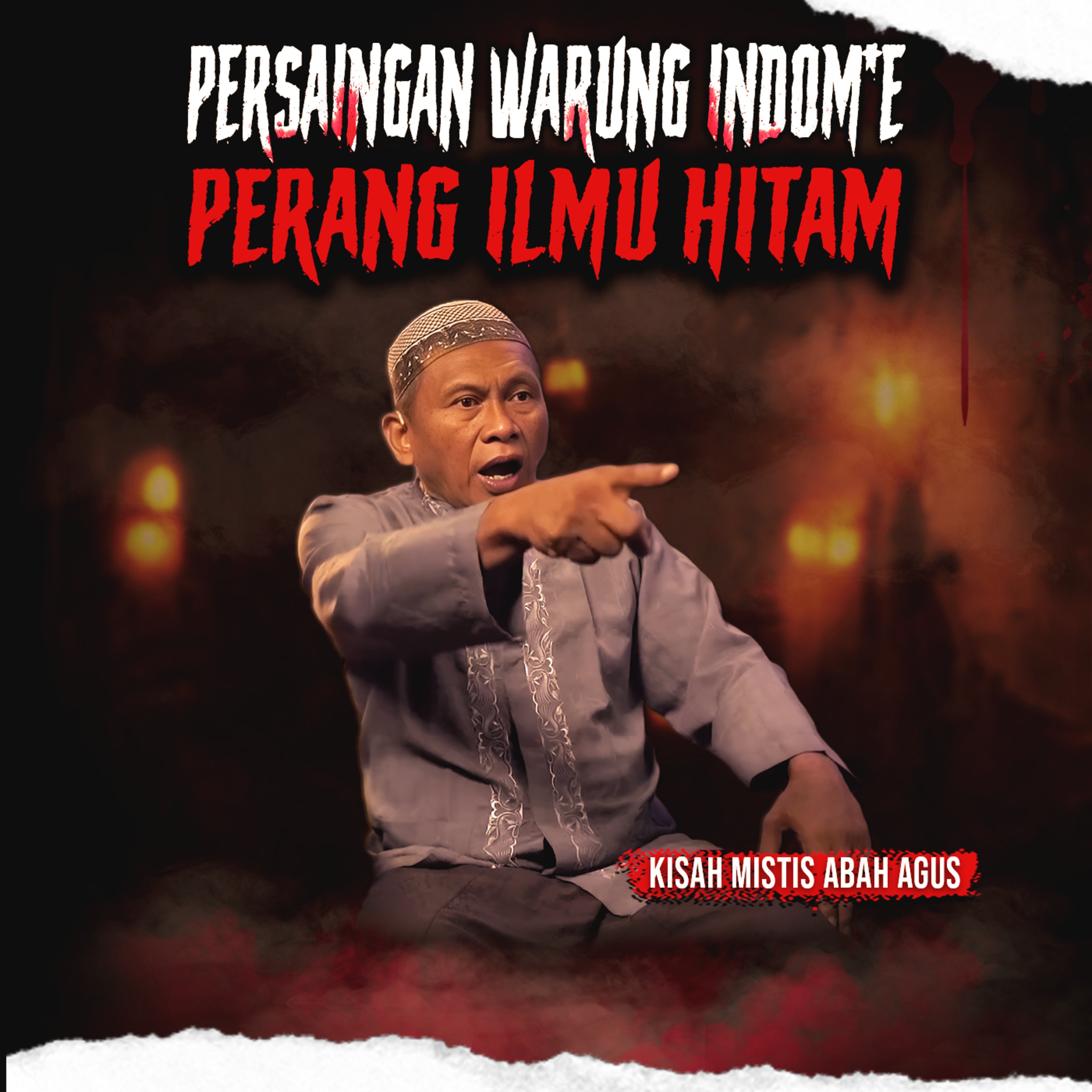 PERANG GHAIB PEDAGANG.. 2 WARUNG INDOMIE SERANG-SERANGAN PAKAI ILMU HITAM !! (EPS 619) episode artwork