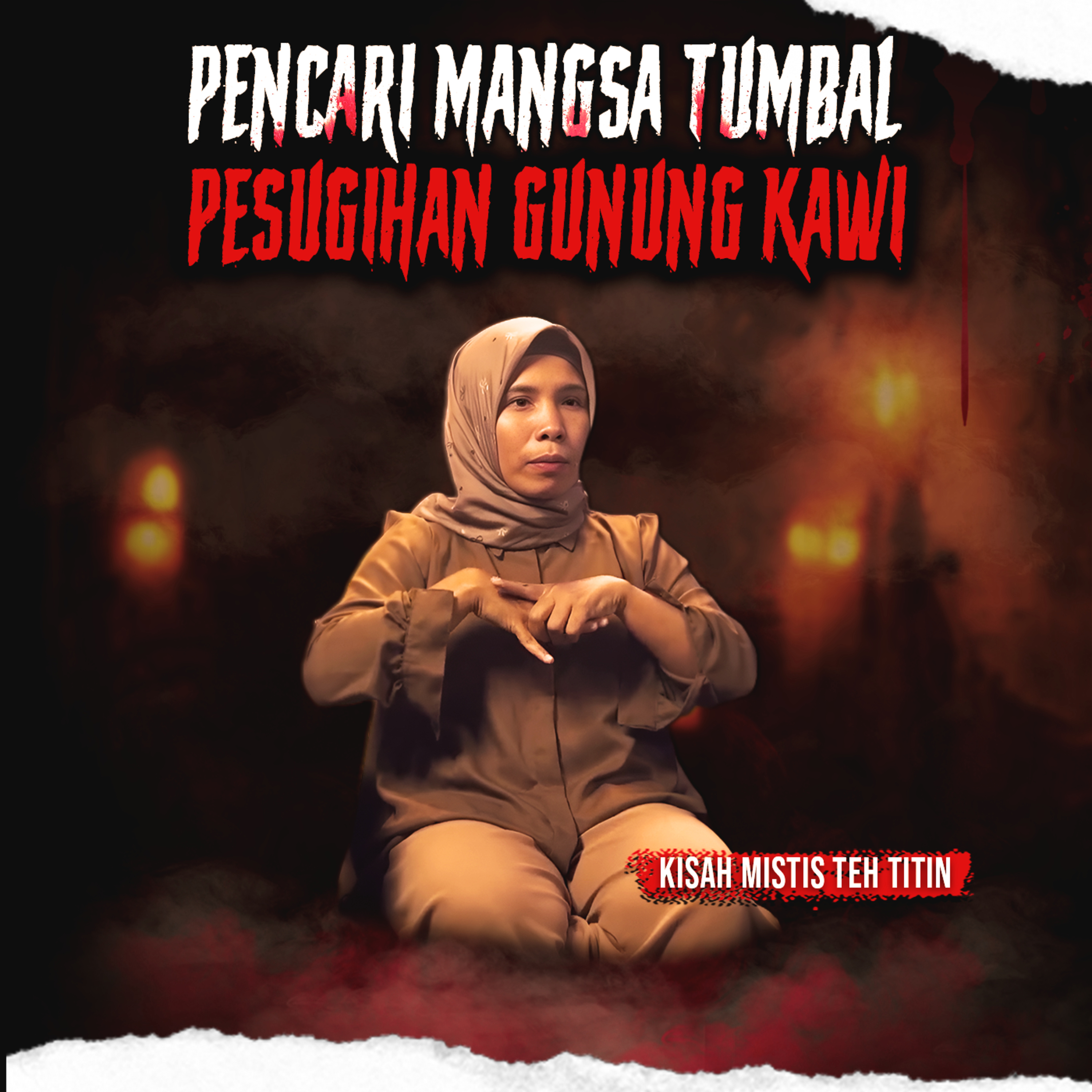 Malam Mencekam Podcast