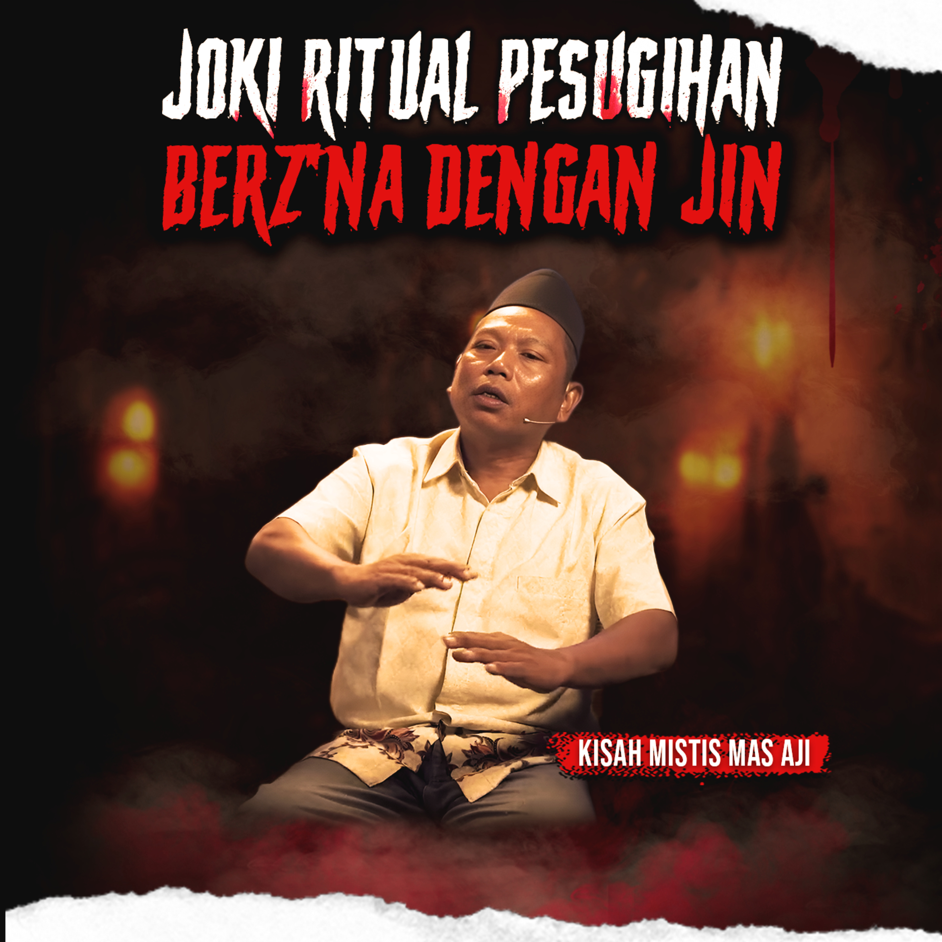 PENGUSAHA HOBI MAIN PEREMPUAN & HUTANG MILIARAN HINGGA RELA KAWIN SAMA JIN !! "JOKI PESUGIHAN BURUH TANI" (EPS 621) episode artwork