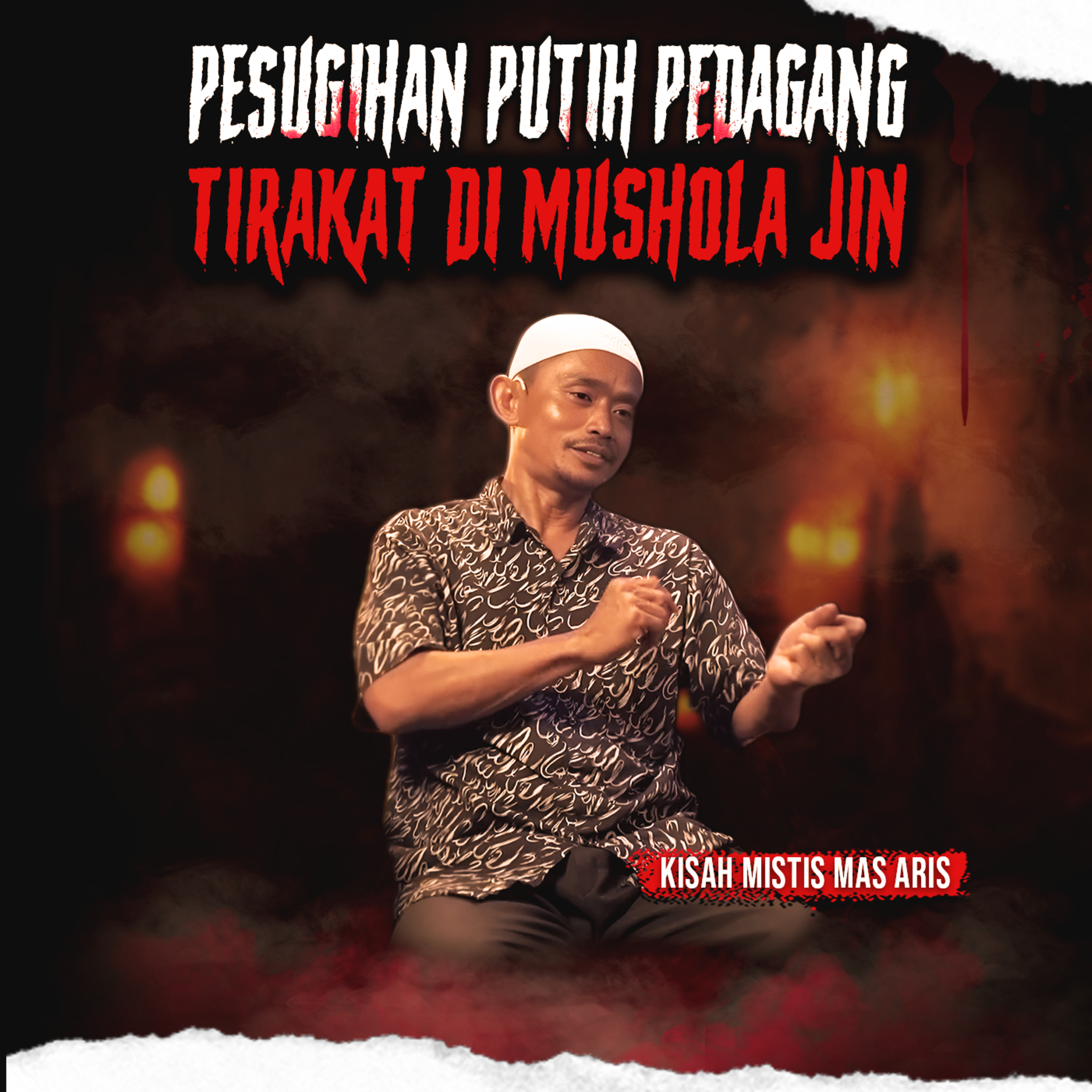 GAK SANGGUP BAYAR HUTANG, PEDAGANG INI PILIH PESUGIHAN PUTIH SEBAGAI JALAN KELUAR !! "JIN MUSLIM & AL IKHLAS" (EPS 622) episode artwork