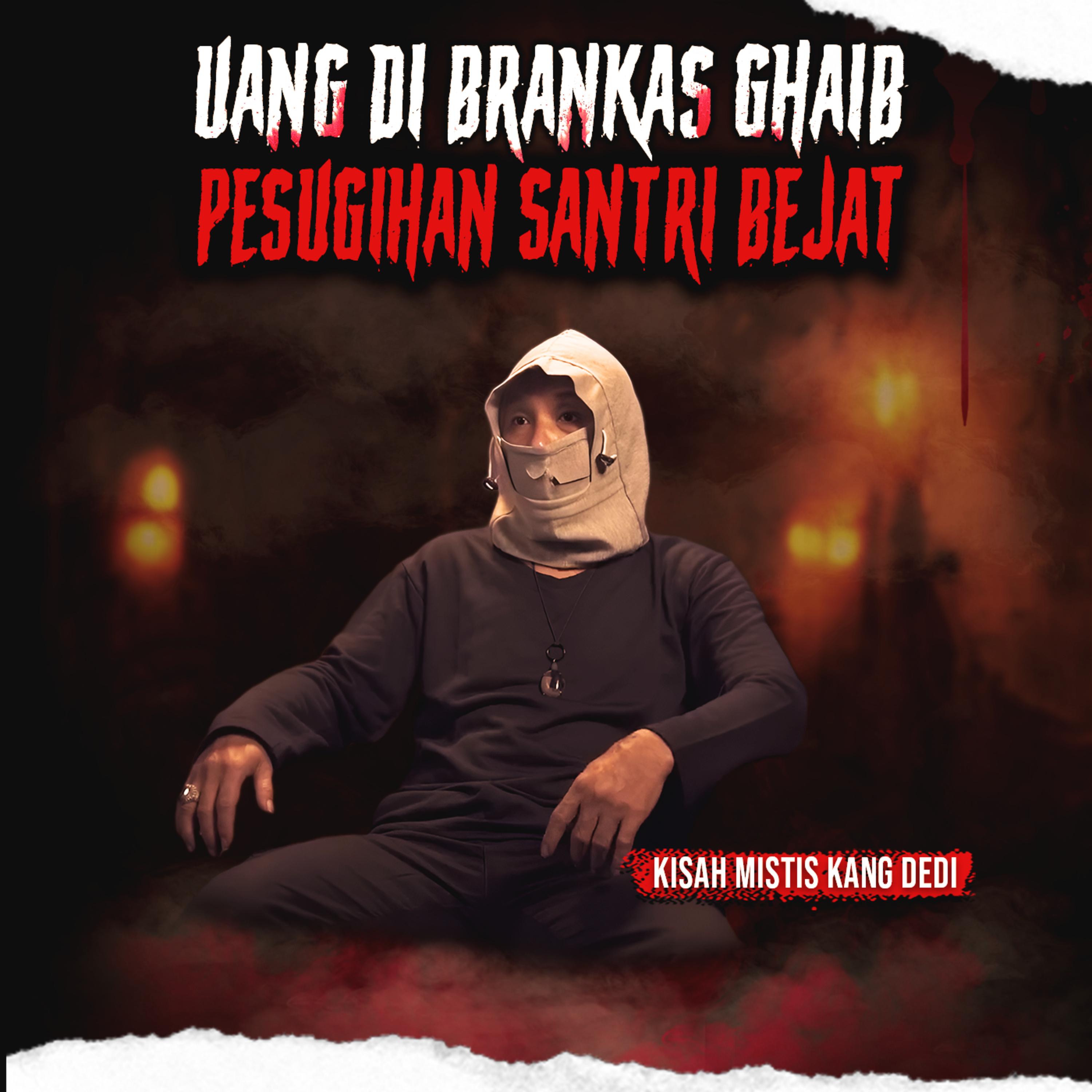 ORANG KAYA NYIMPEN HARTA DI BRANKAS GHAIB ?! "PESUGIHAN BERGOLA GOLOK KALASEWU SANTRI BEJAT" (EPS 626) episode artwork