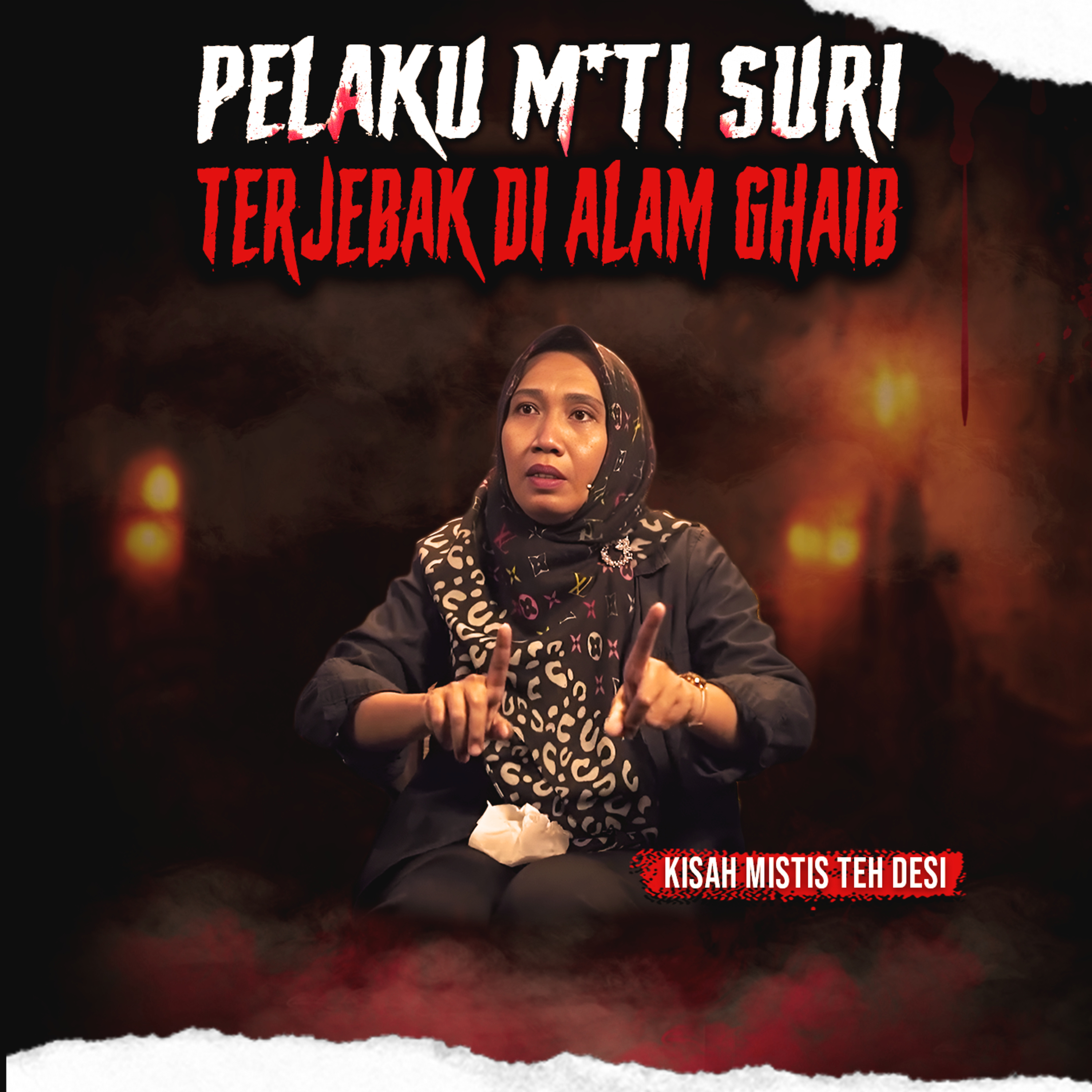 JUTAAN MANUSIA BERSELIWERAN DI ALAM GHAIB MINTA DIDOA’KAN KELUARGANYA !! "KESAKSIAN MATI SURI" (EPS 627) episode artwork
