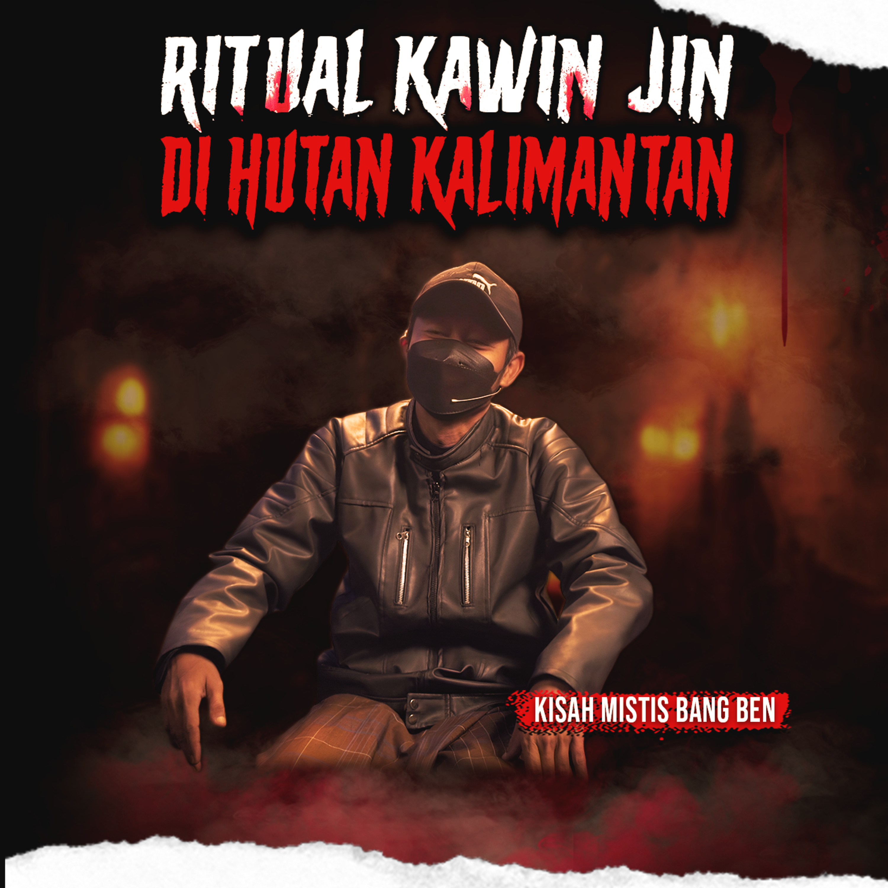 CUMA ADA 2 PILIHAN ,PENJARA ATAU PESUGIHAN !! "RITUAL KAWIN PERI DI HUTAN KALIMANTAN" (EPS 628) episode artwork
