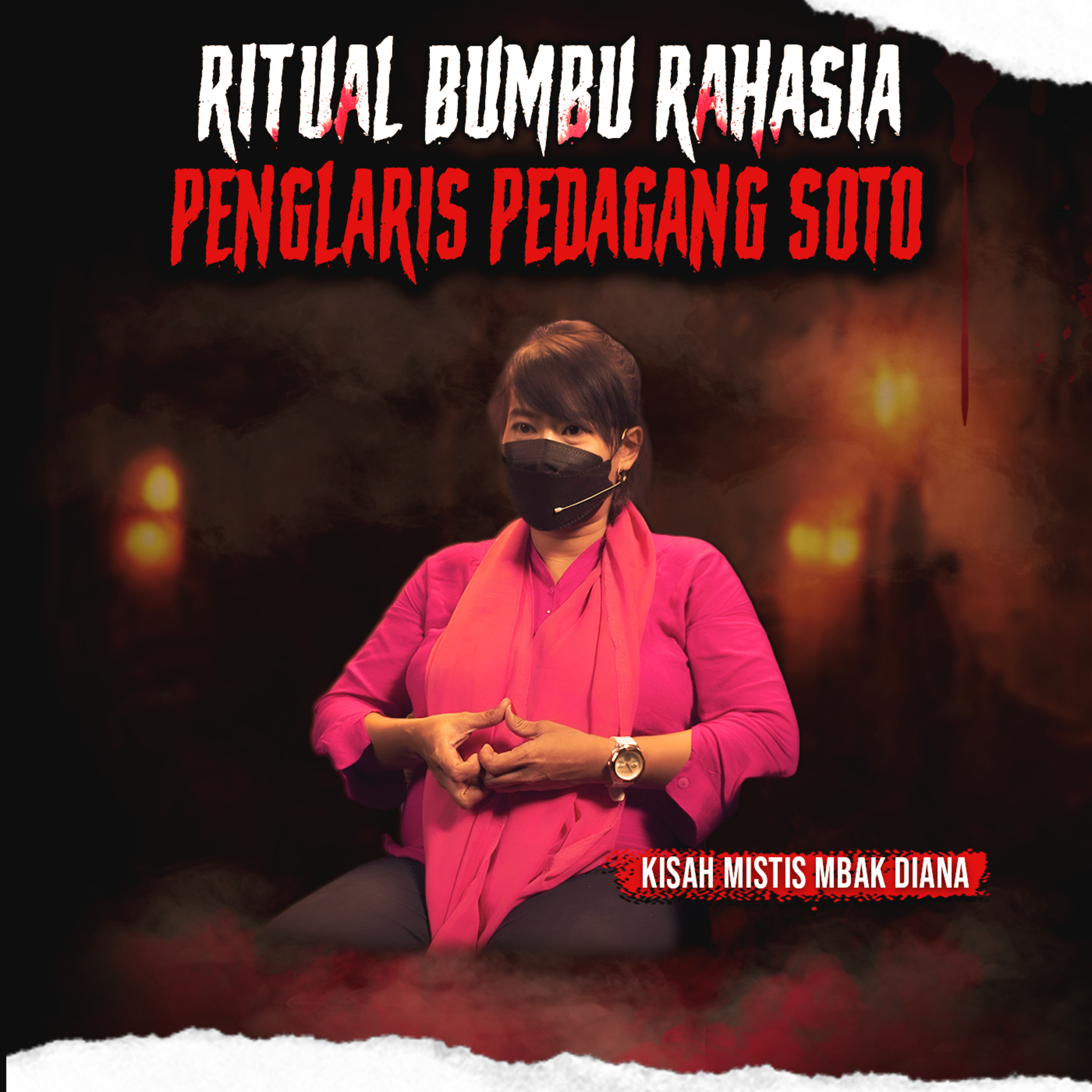 Malam Mencekam Podcast