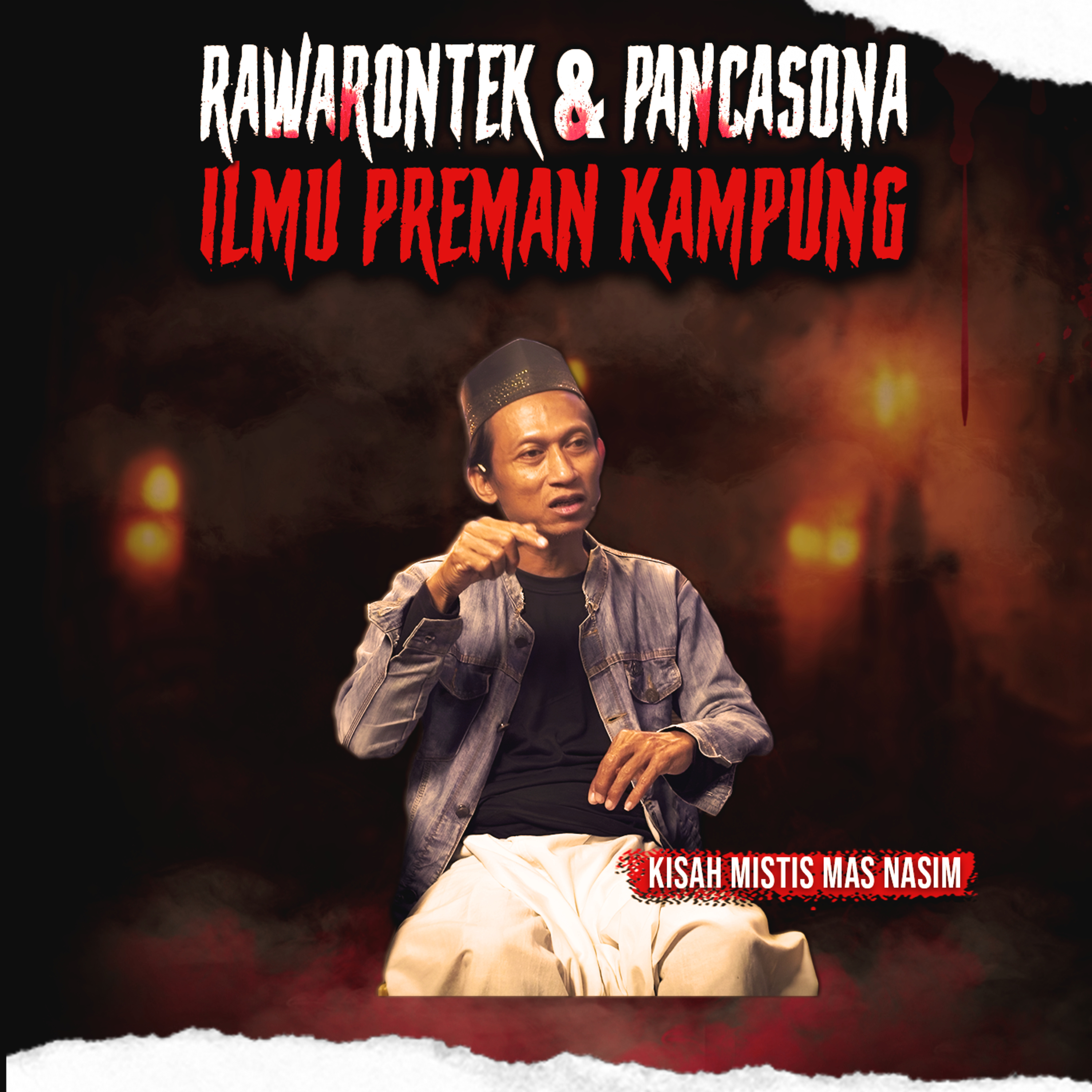 PREMAN KAMPUNG JADI PENGUASA IBU KOTA, ILMU RAWARONTEK & PANCASONA JADI SENJATA UTAMANYA !! (EPS 634) episode artwork