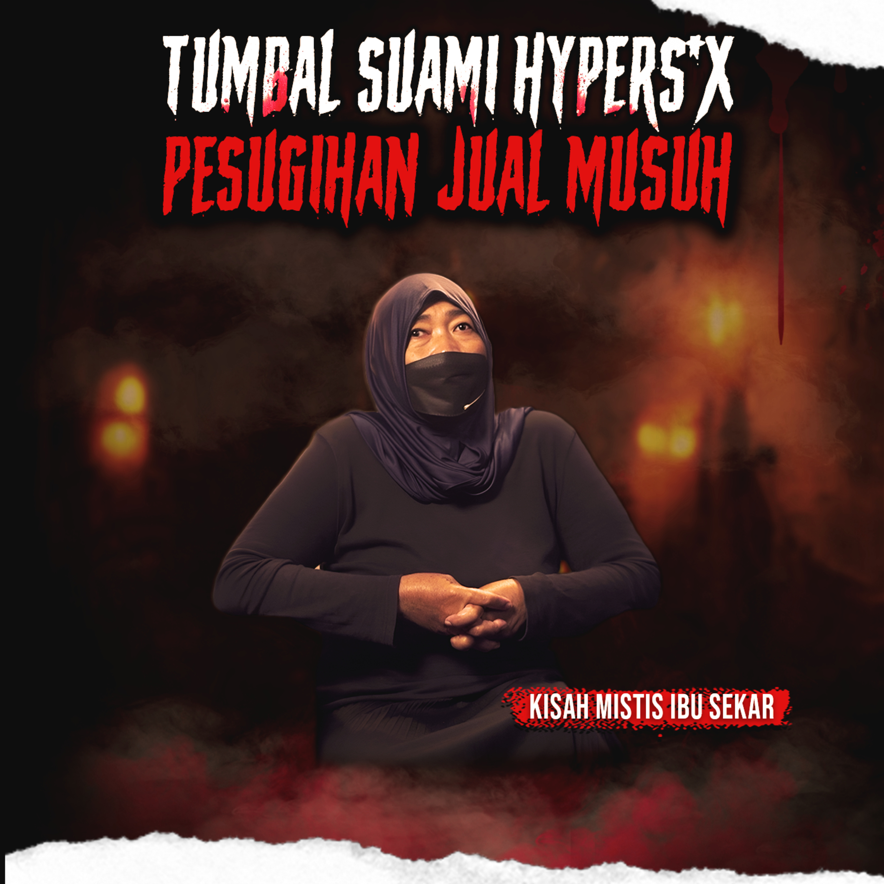 Malam Mencekam Podcast