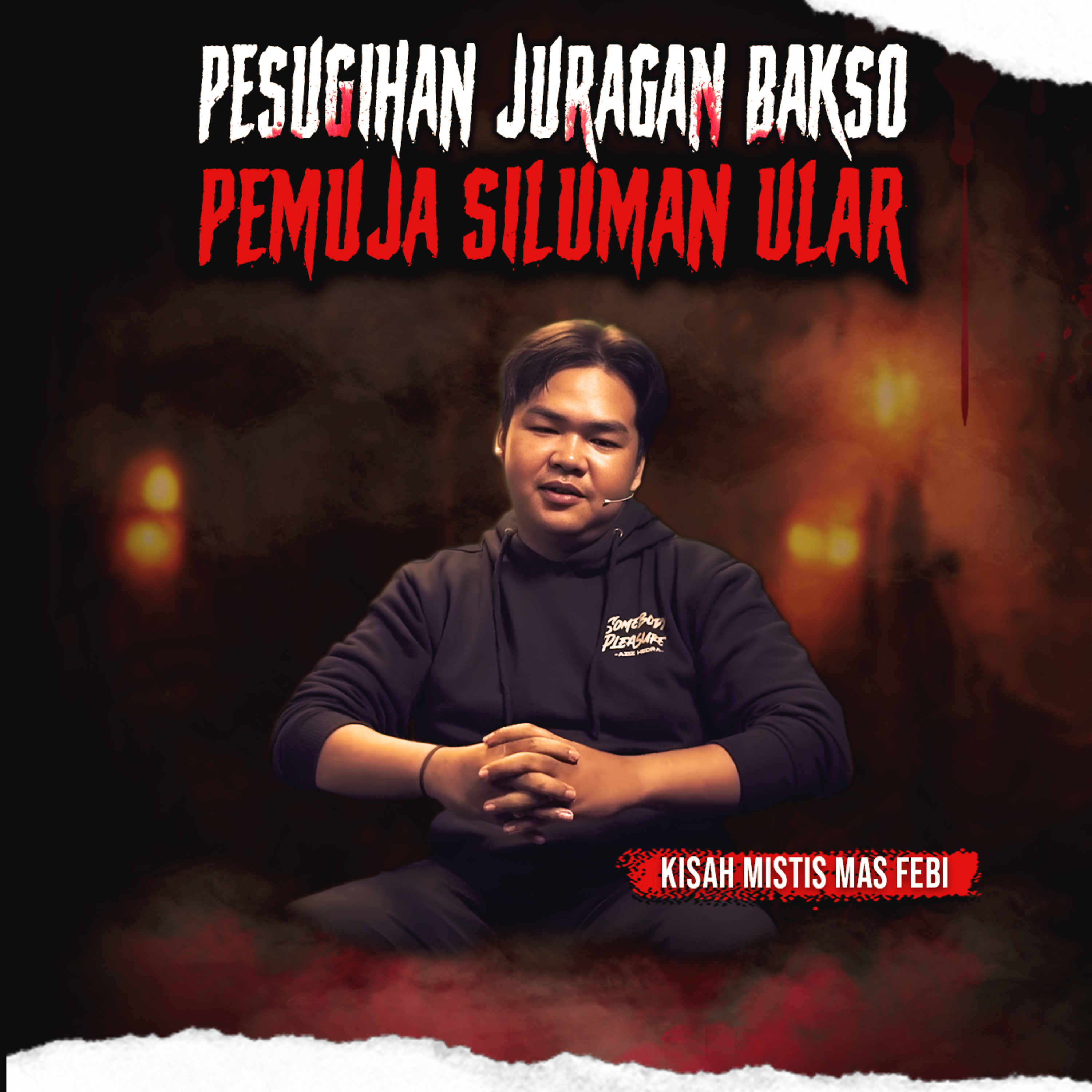 Malam Mencekam Podcast