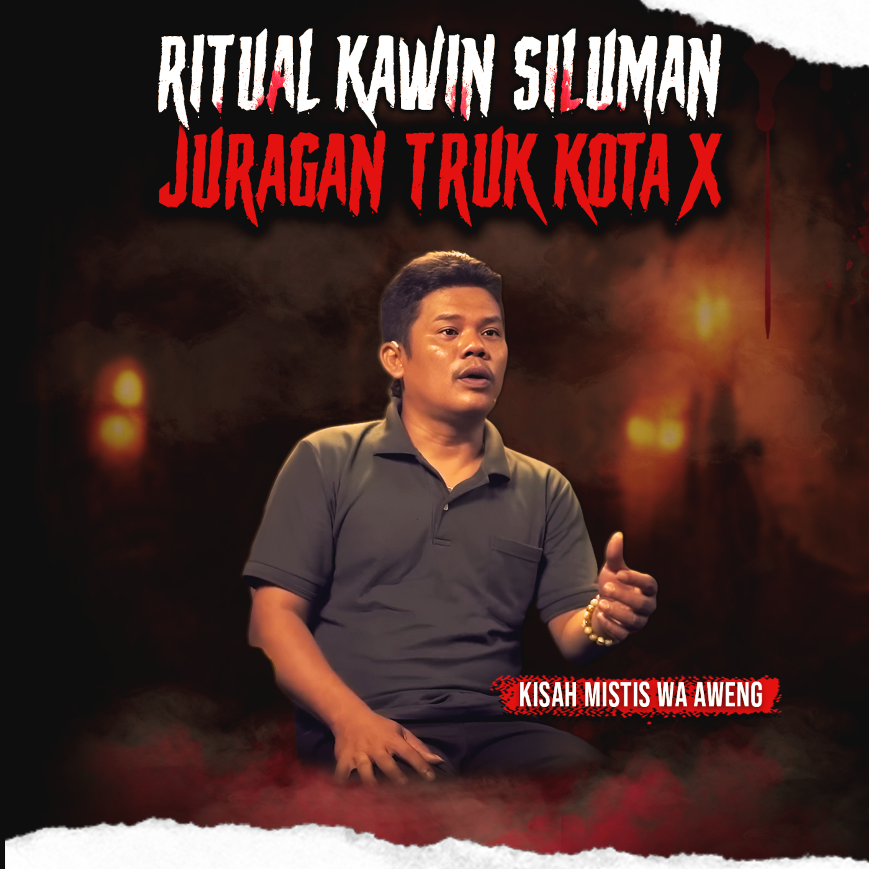 PERJAKA INI JADI KAYA RAYA SETELAH JALANI RITUAL KAWIN JIN !! "PESUGIHAN DEWI LANGSE" (EPS 642) episode artwork