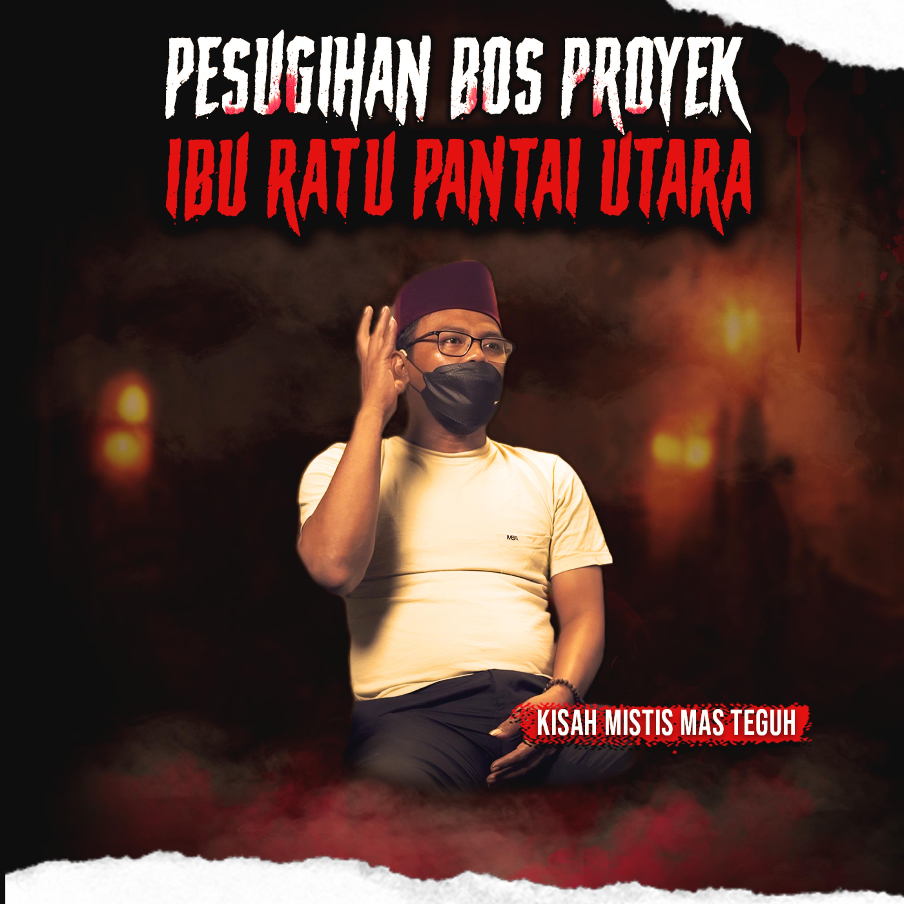 PESUGIHAN D*R4H DI JUMAT KLIWON BIKIN BOS PROYEK LANGSUNG TAJIR 10 MILIAR !! (EPS 649) episode artwork