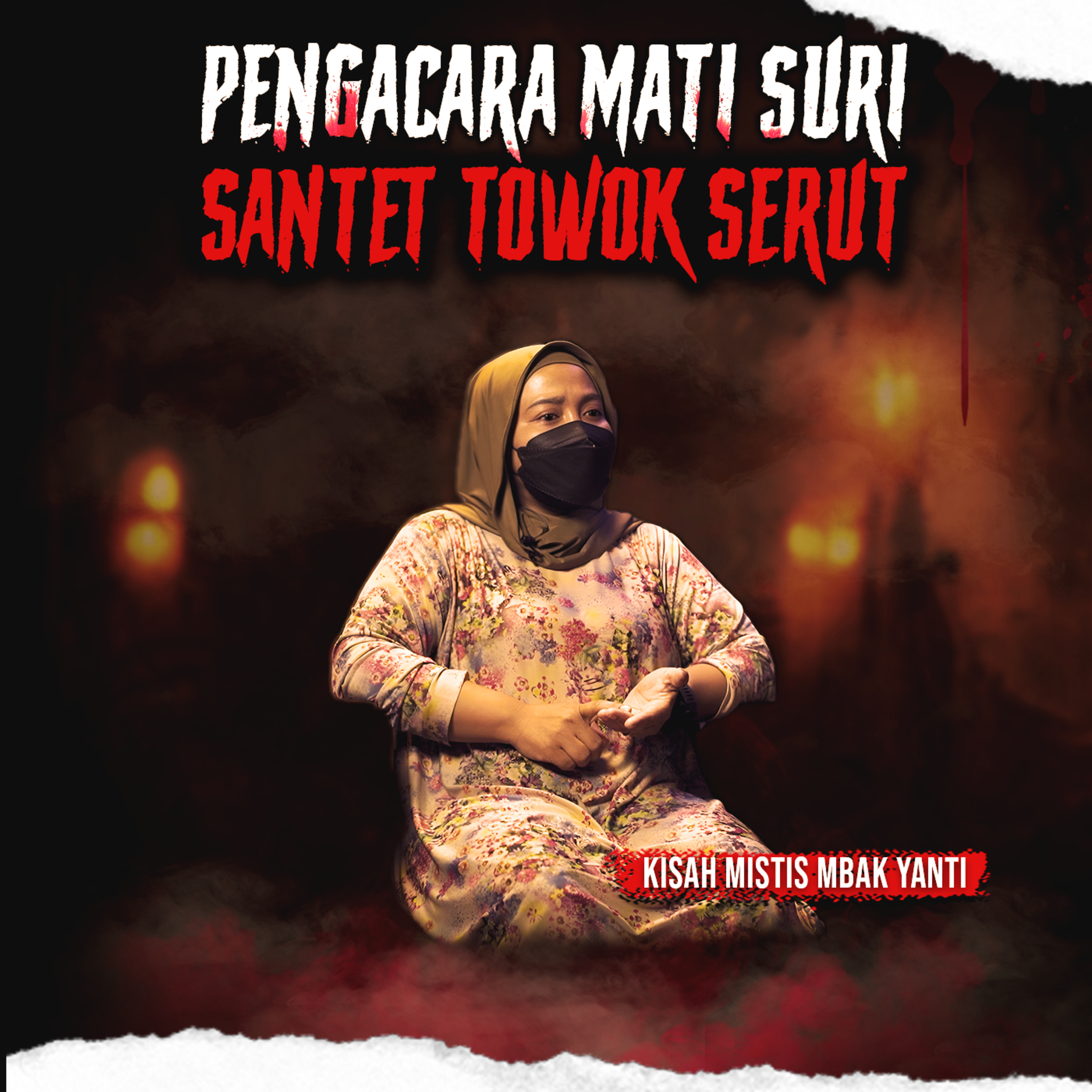 KORBAN SANTET TOWOK SERUT BANGKIT SAAT MAU DIKUBUR, SEKAMPUNG HEBOH !! "PENGACARA VS SANTET TOWOK SERUT" (EPS 652) episode artwork