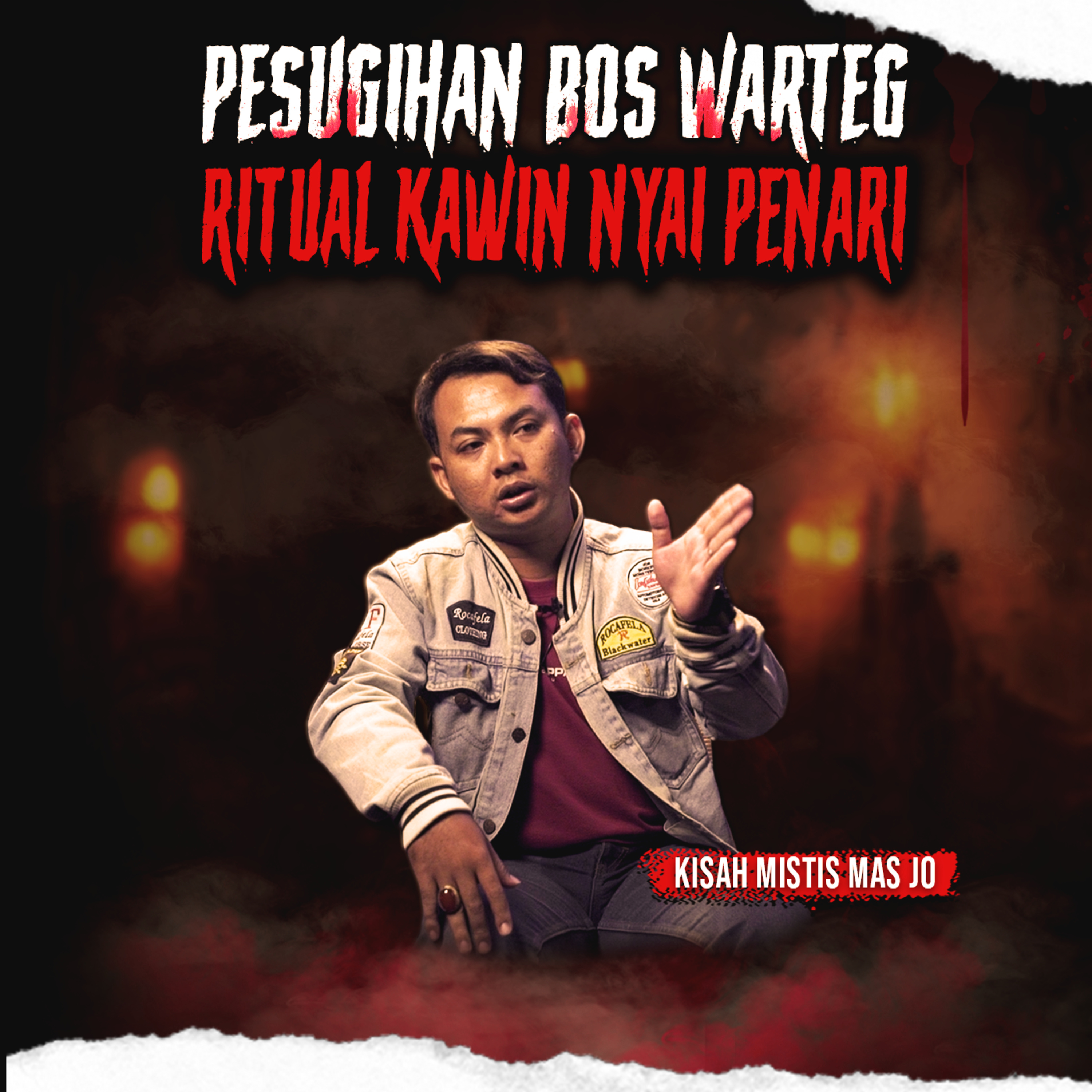 Malam Mencekam Podcast