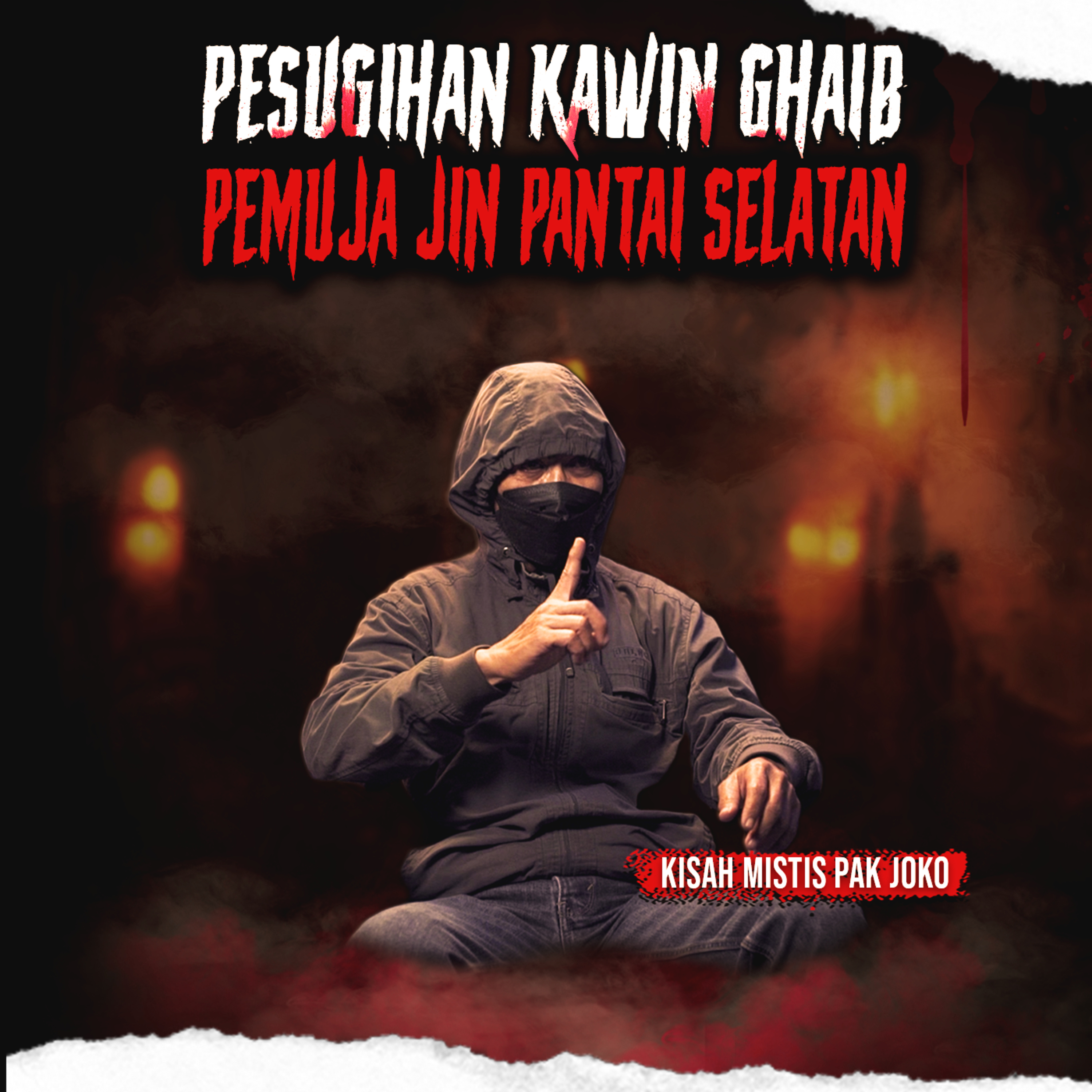 DEMI HUTANG BANK LUNAS, ISTRI & MERTUA RELA BAPAK INI JALANI PESUGIHAN KAWIN JIN !! (EPS 655) episode artwork