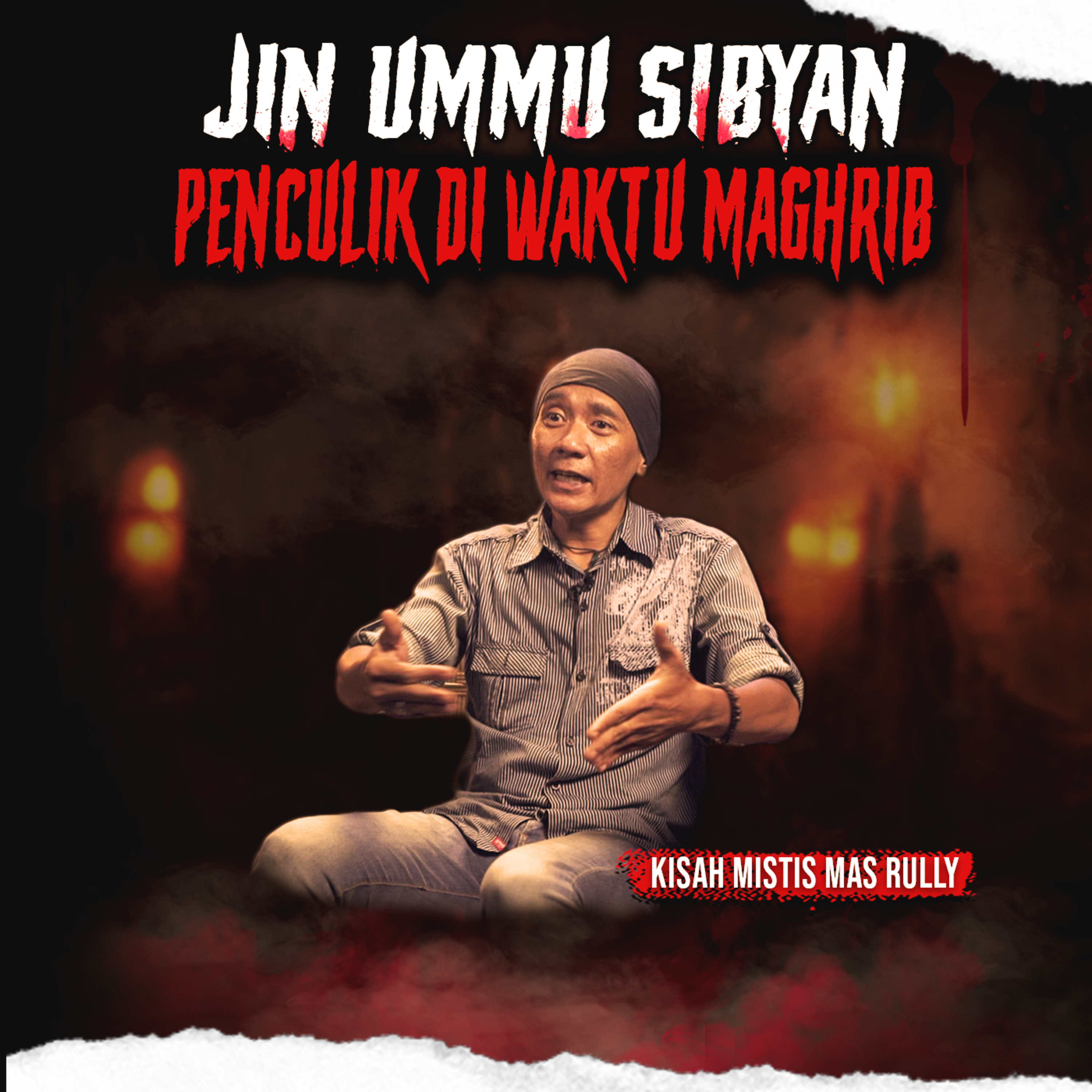 ANAK-ANAK DICULIK JIN SAAT MAGHRIB !! "GURU NGAJI VS UMMU SIBYAN" (EPS 656) episode artwork