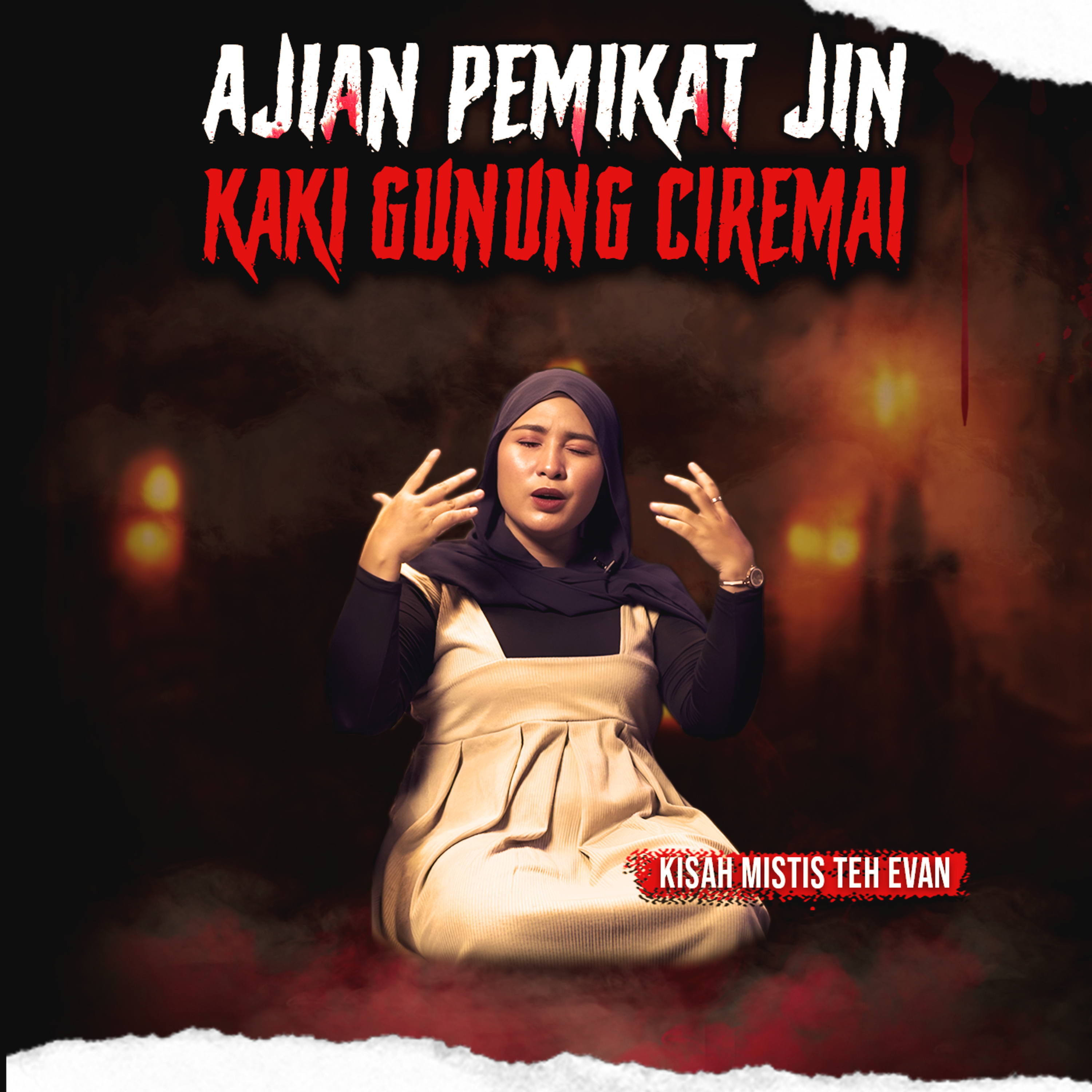 AJIAN KEJAWEN BIKIN TETEH INI JADI INCARAN JIN JANTAN DI GUNUNG CIREMAI !! (EPS 654) episode artwork