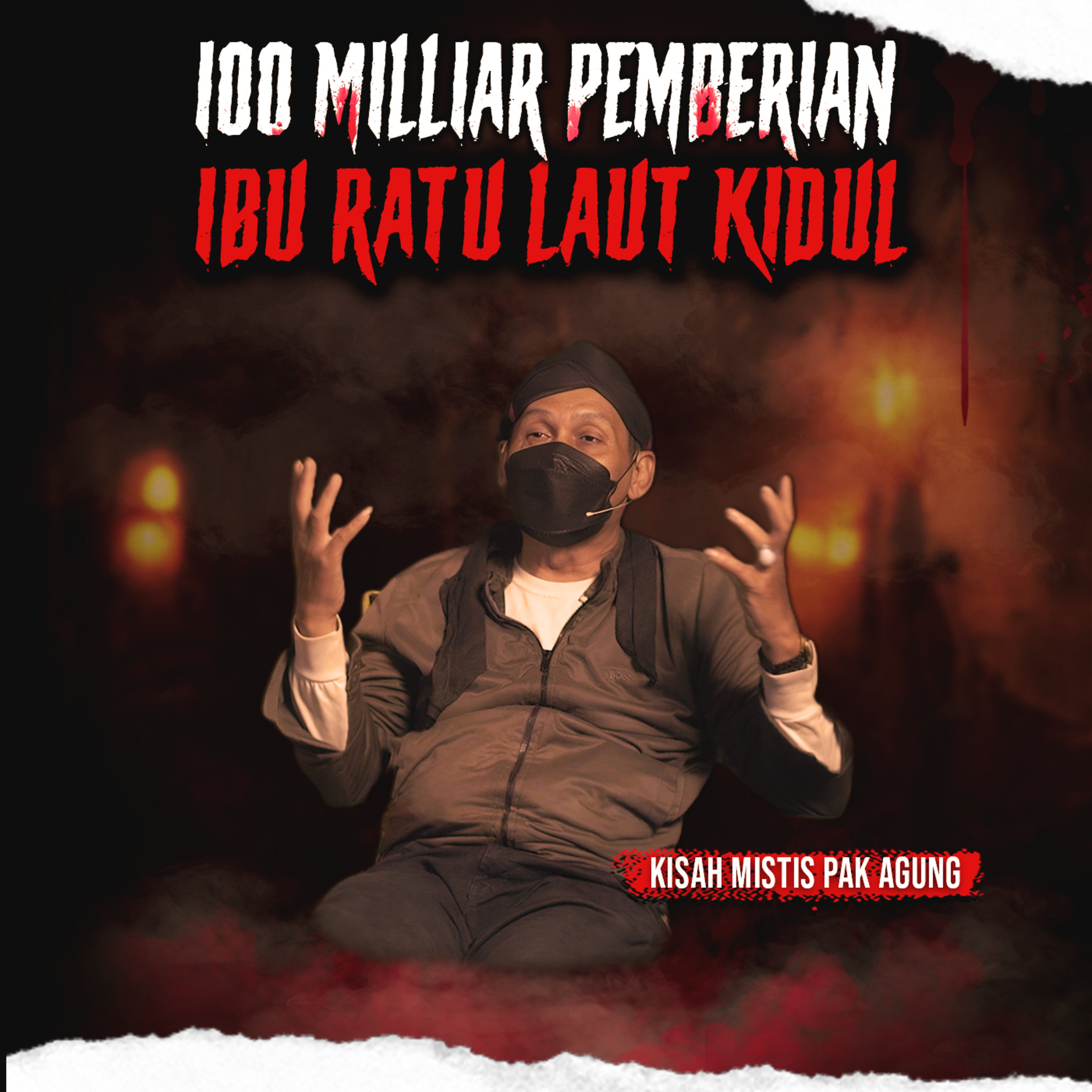 TEMPAT PESUGIHAN INI DIDATANGI PENGUSAHA HINGGA KORUPTOR DEMI KAYA INSTAN !! "RITUAL TUMBAL PANTAI SELATAN" (EPS 657) episode artwork