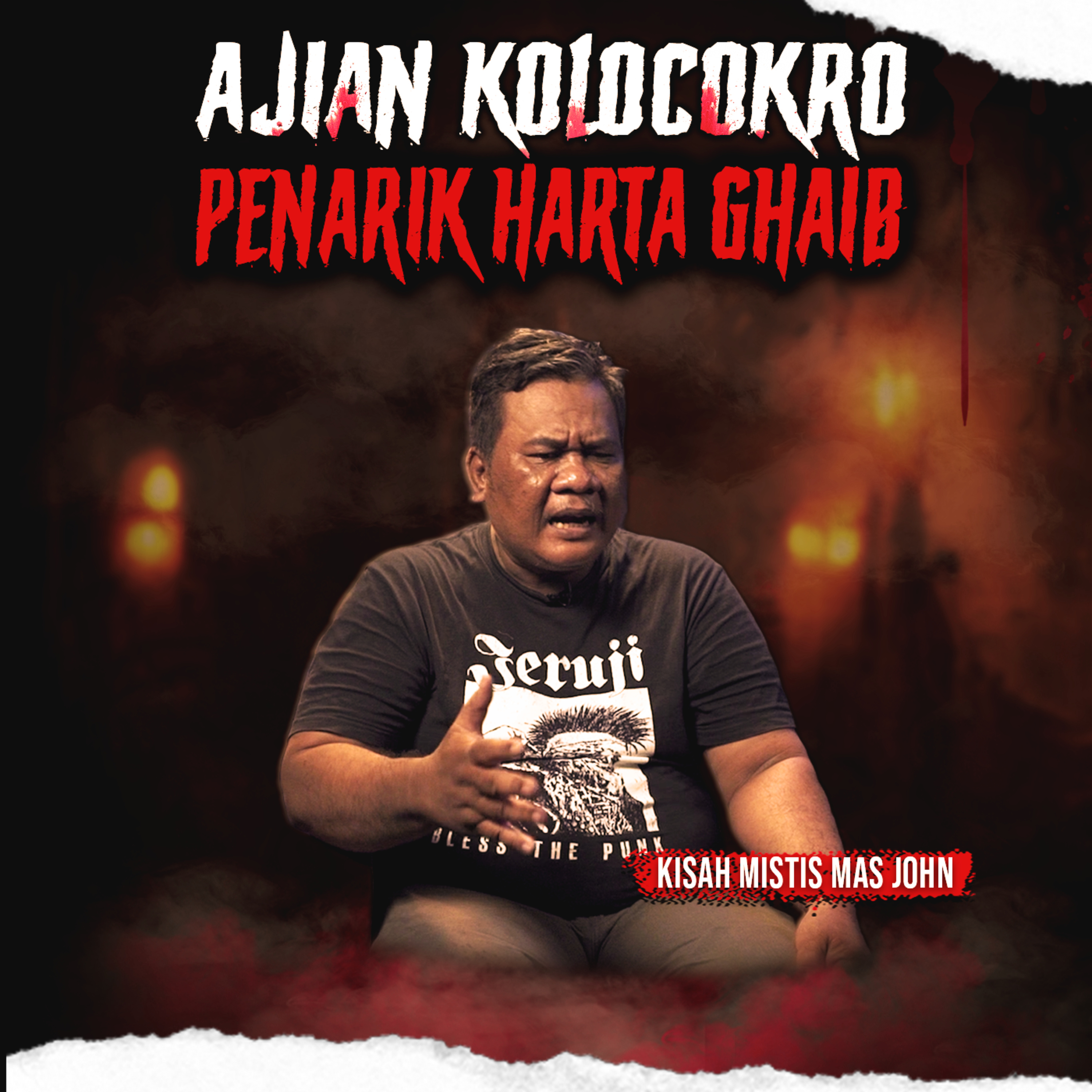 ILMU AJIAN KOLOCOKRO INI BISA NGASIH KEKEBALAN, PENGASIHAN SAMPAI PESUGIHAN !! (EPS 658) episode artwork