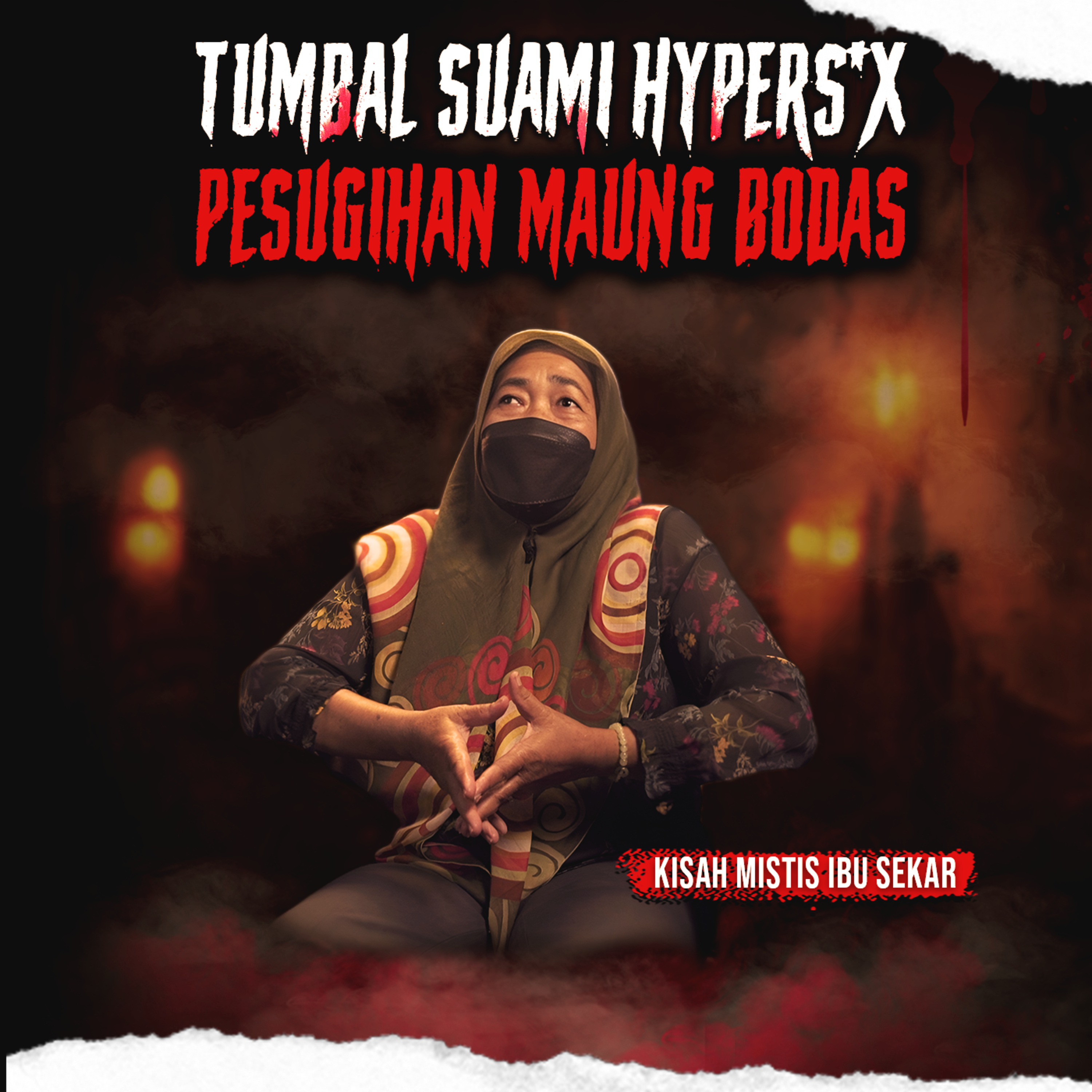 LINGKARAN SETAN.. ISTRI TUMBALIN SUAMI TAPI SUAMINYA PUNYA ILMU KEBAL !! "PESUGIHAN MAUNG BODAS 10 M" (EPS 659) episode artwork