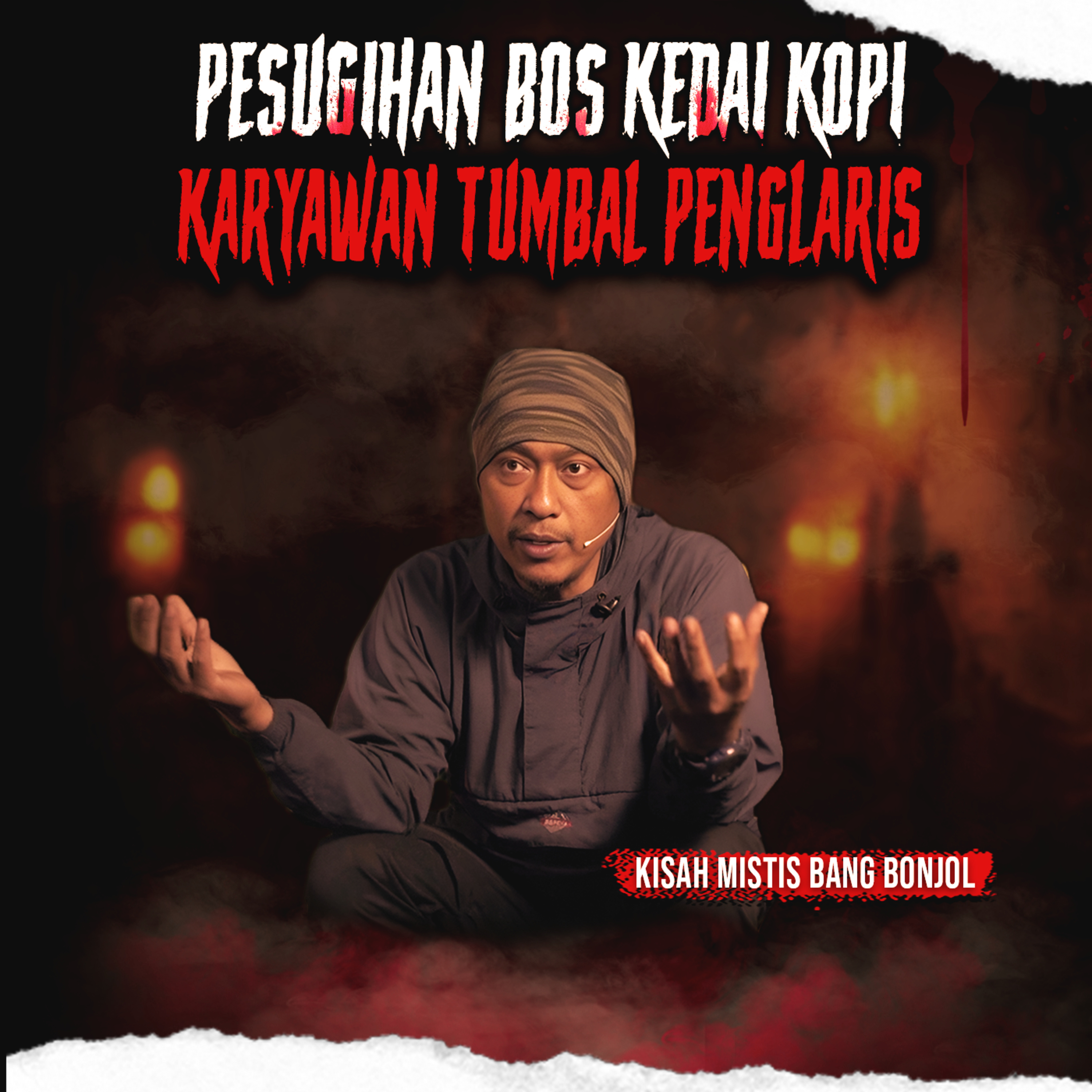 KEDAI KOPI YANG SEPI MENDADAK RAMAI SETELAH BOSNYA PAKAI PENGLARIS PESUGIHAN !! (EPS 661) episode artwork