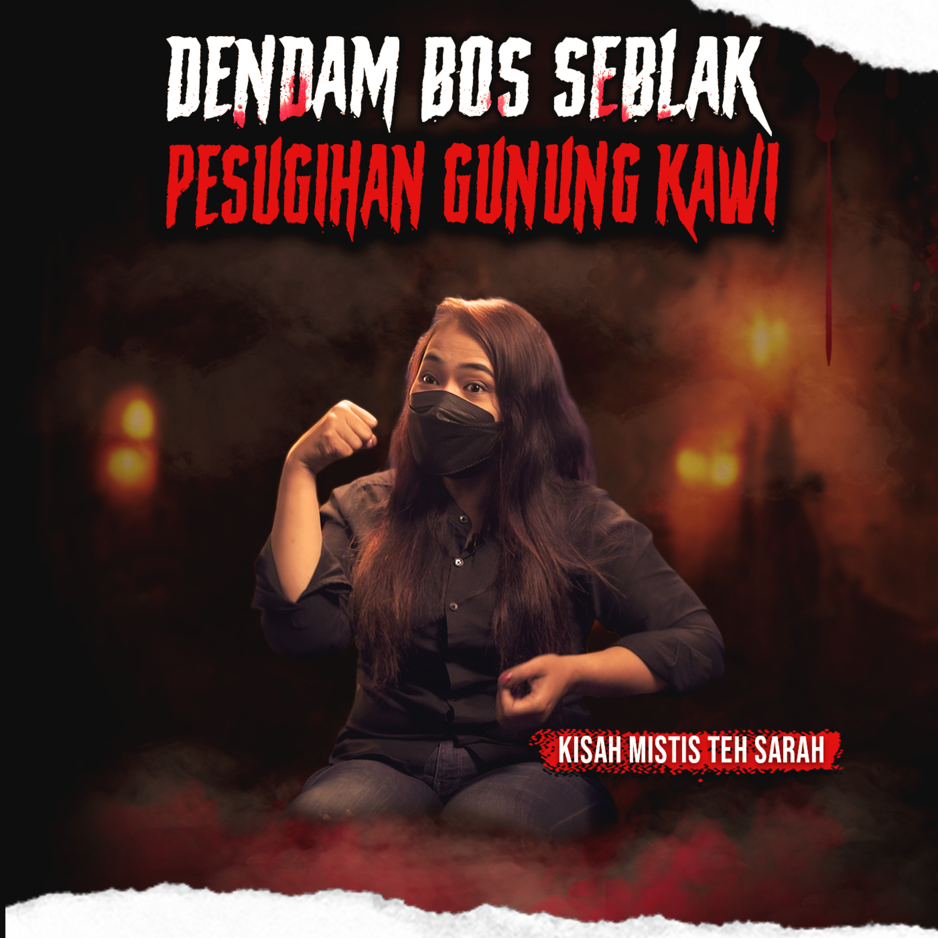 BANGKRUT TOTAL SAMPE NGUTUK TUHAN, BOS SEBLAK LANGSUNG PESUGIHAN GUNUNG KAWI !! (EPS 663) episode artwork