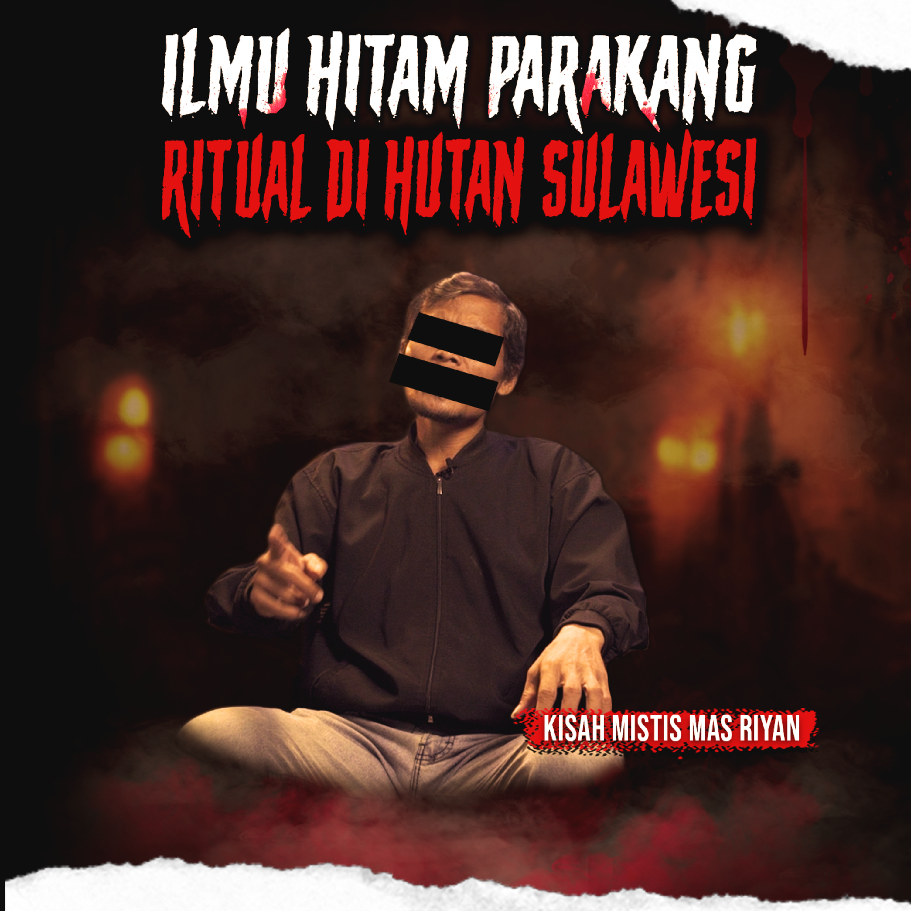 RITUAL 40 HARI DI HUTAN SULAWESI BIKIN DEBT COLLECTOR INI JADI KEBAL & PUNYA BEKINGAN JIN !! "AJIAN ILMU KEBAL PARAKANG" (EPS 664) episode artwork