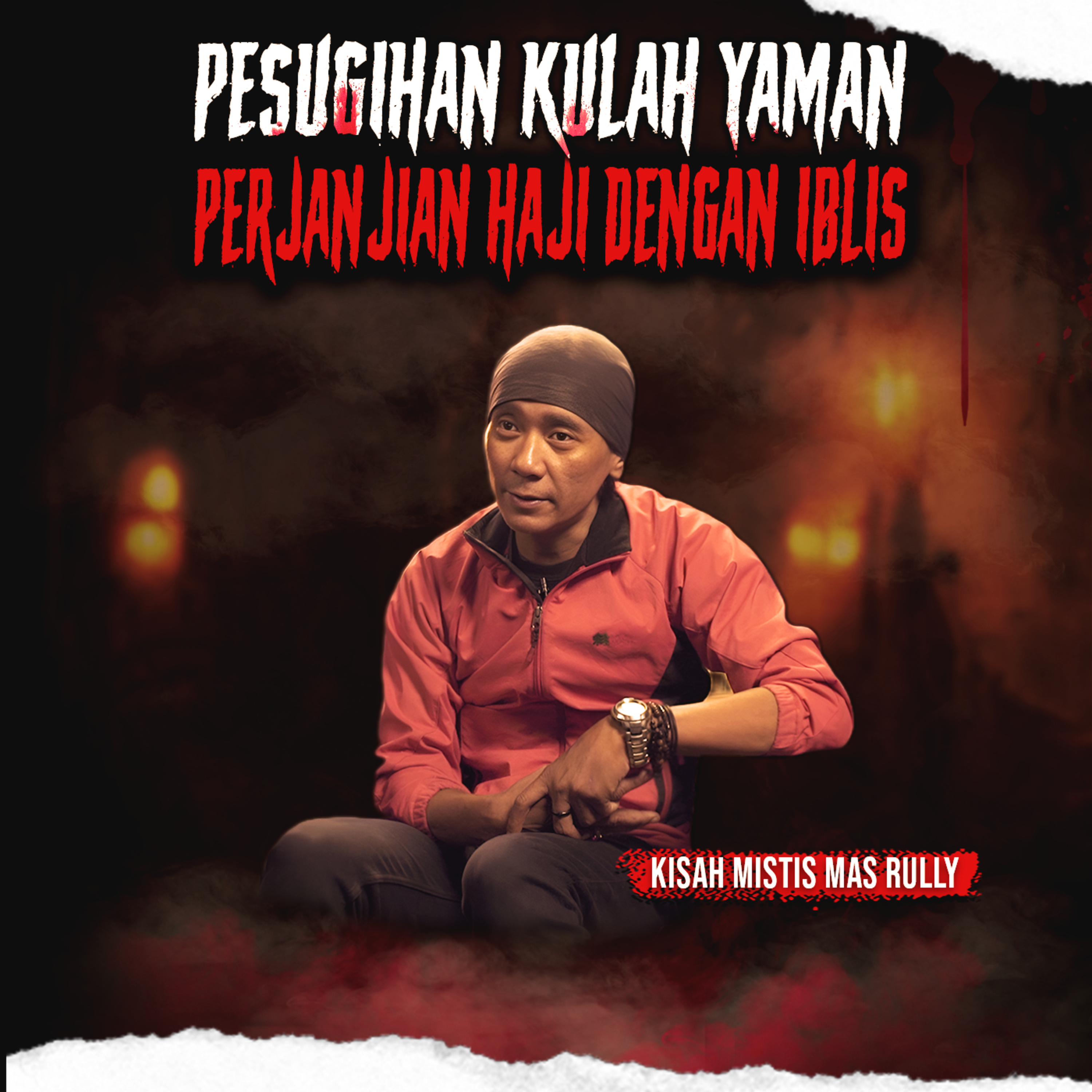 16X HAJI BUKAN UNTUK IBADAH, TAPI BUAT MENYEMBAH IBLIS !! "PELAKU PESUGIHAN KULAH YAMAN" (EPS 665) episode artwork
