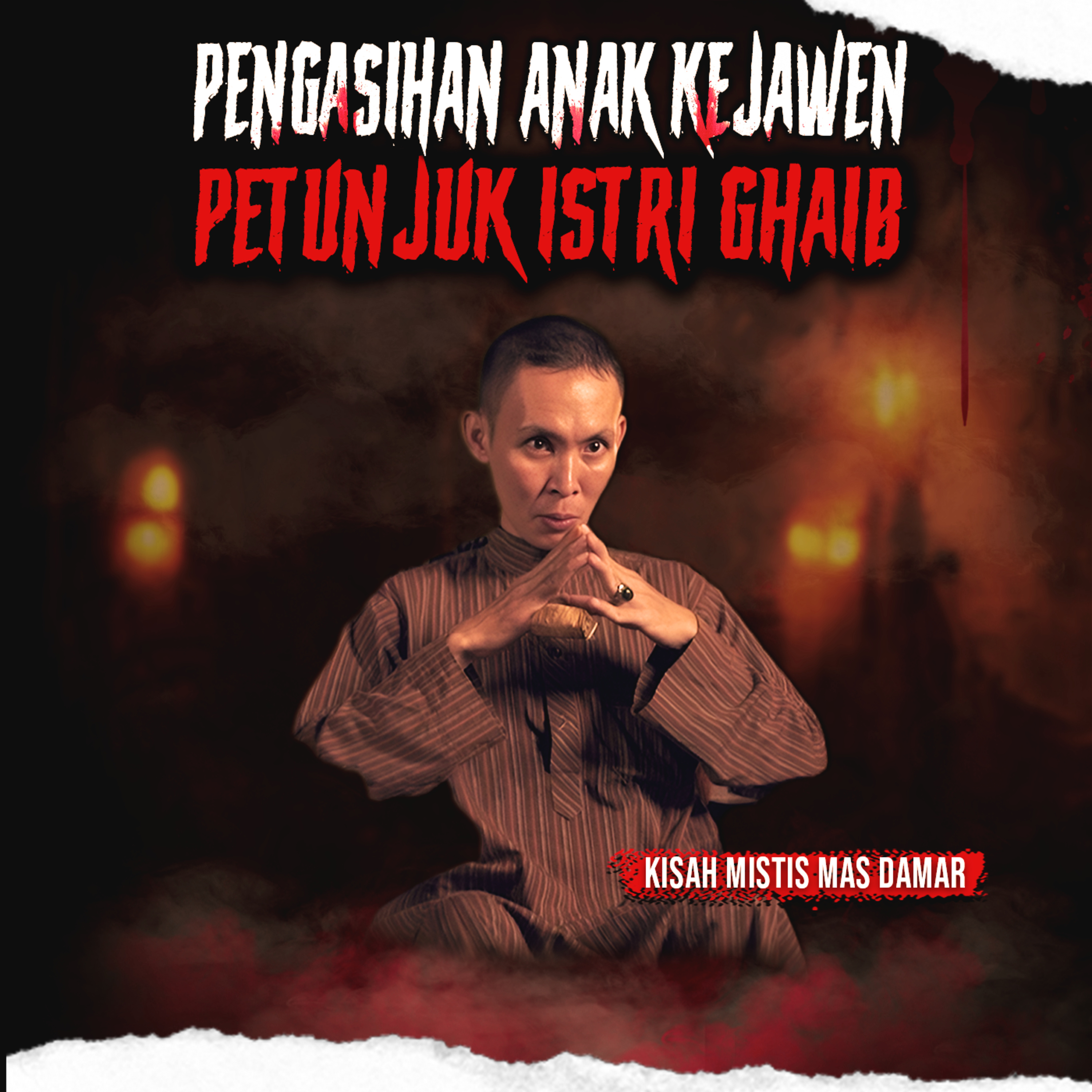 BUSET ! ANAK KEJAWEN KAWIN DENGAN ISTRI GHAIB, NGANUNYA PANJANG SAMPE BETIS !! "KISAH ANAK KEJAWEN HIDUP BERSAMA ISTRI GHAIB" (EPS 666) episode artwork