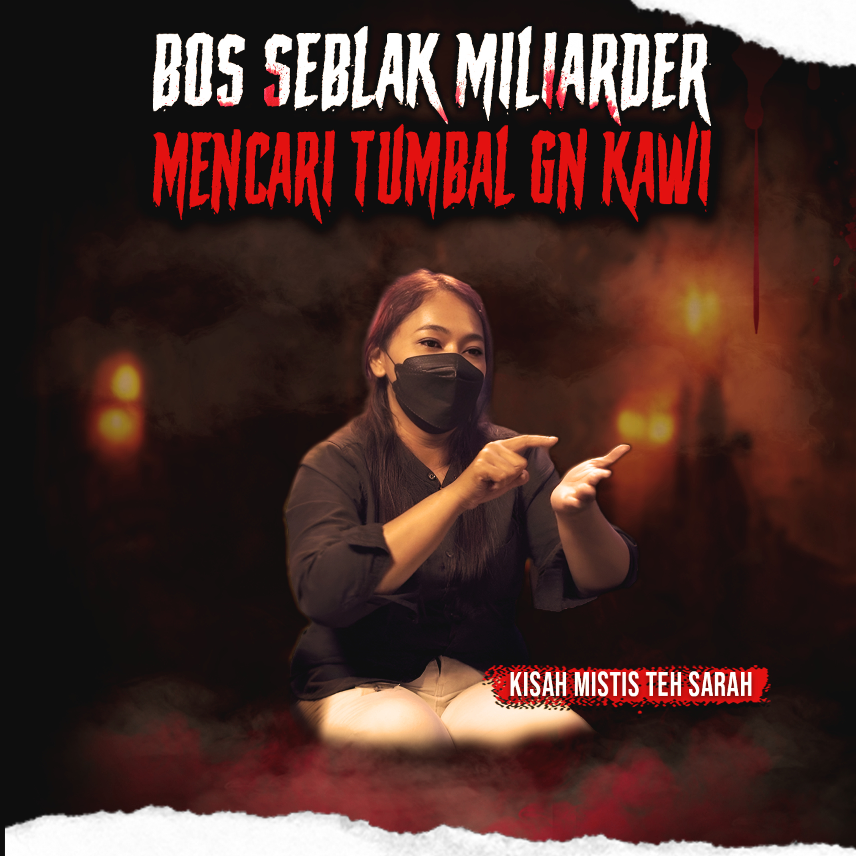 DUIT UNLIMITED BELI 30 MOBIL AVANZA CASH ?! BOS SEBLAK INI PAKAI DUIT PESUGIHAN GUNUNG KAWI !! (EPS 667) episode artwork