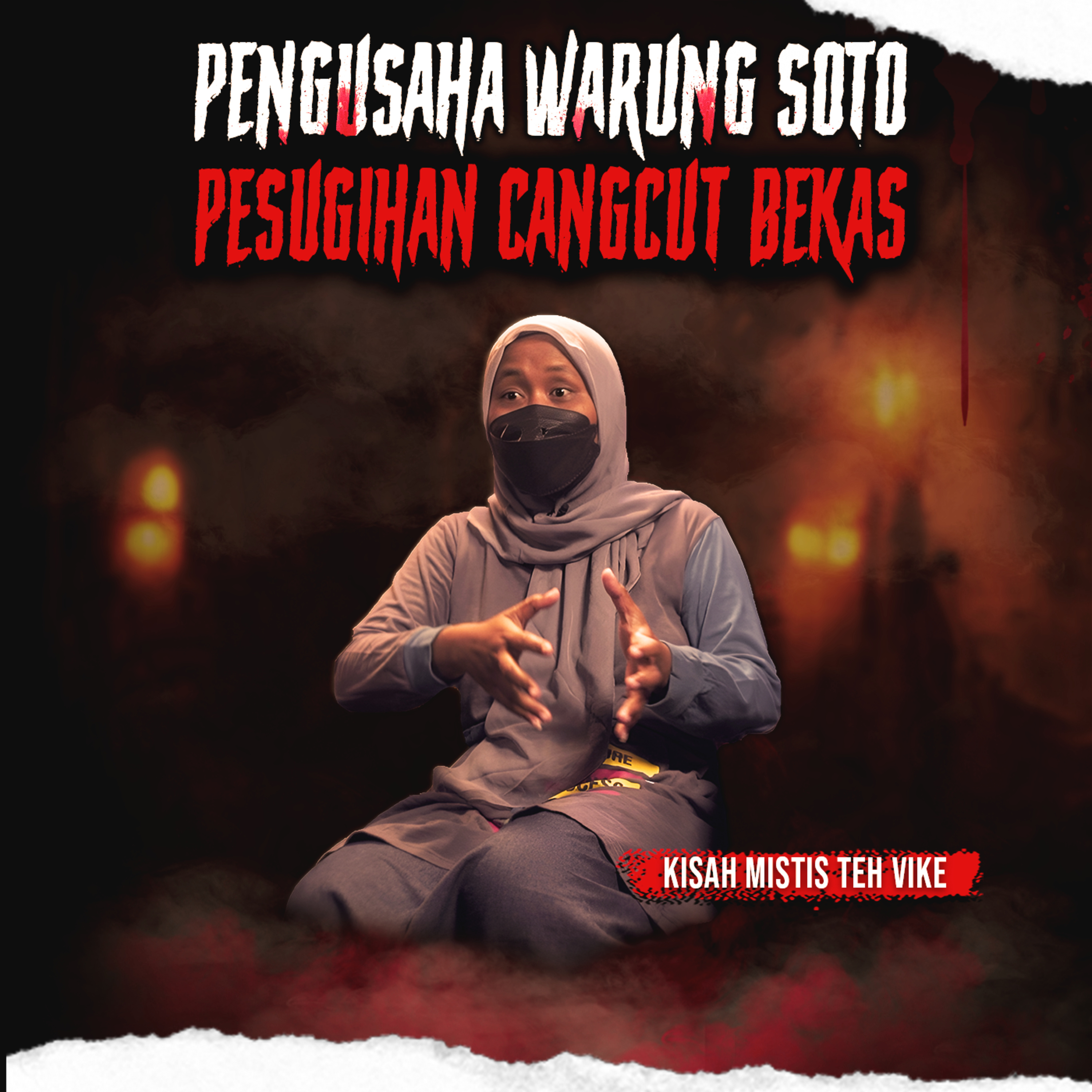 BENERAN ENAK ATAU PESUGIHAN ?! SOTO INI LARIS MANIS SAMPE OMZET 2 DIGIT !! "PESUGIHAN WARUNG SOTO" (EPS 668) episode artwork