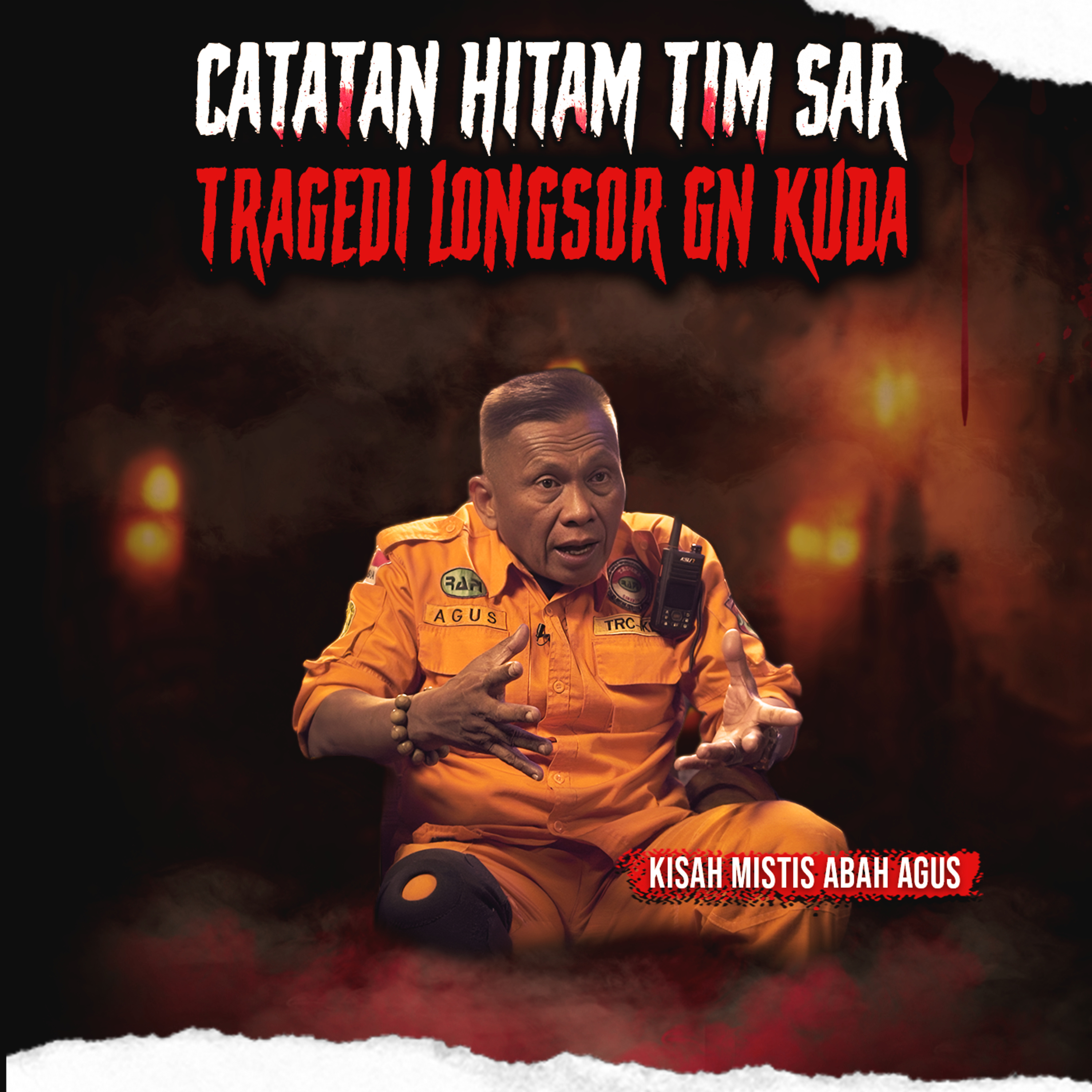 Malam Mencekam Podcast