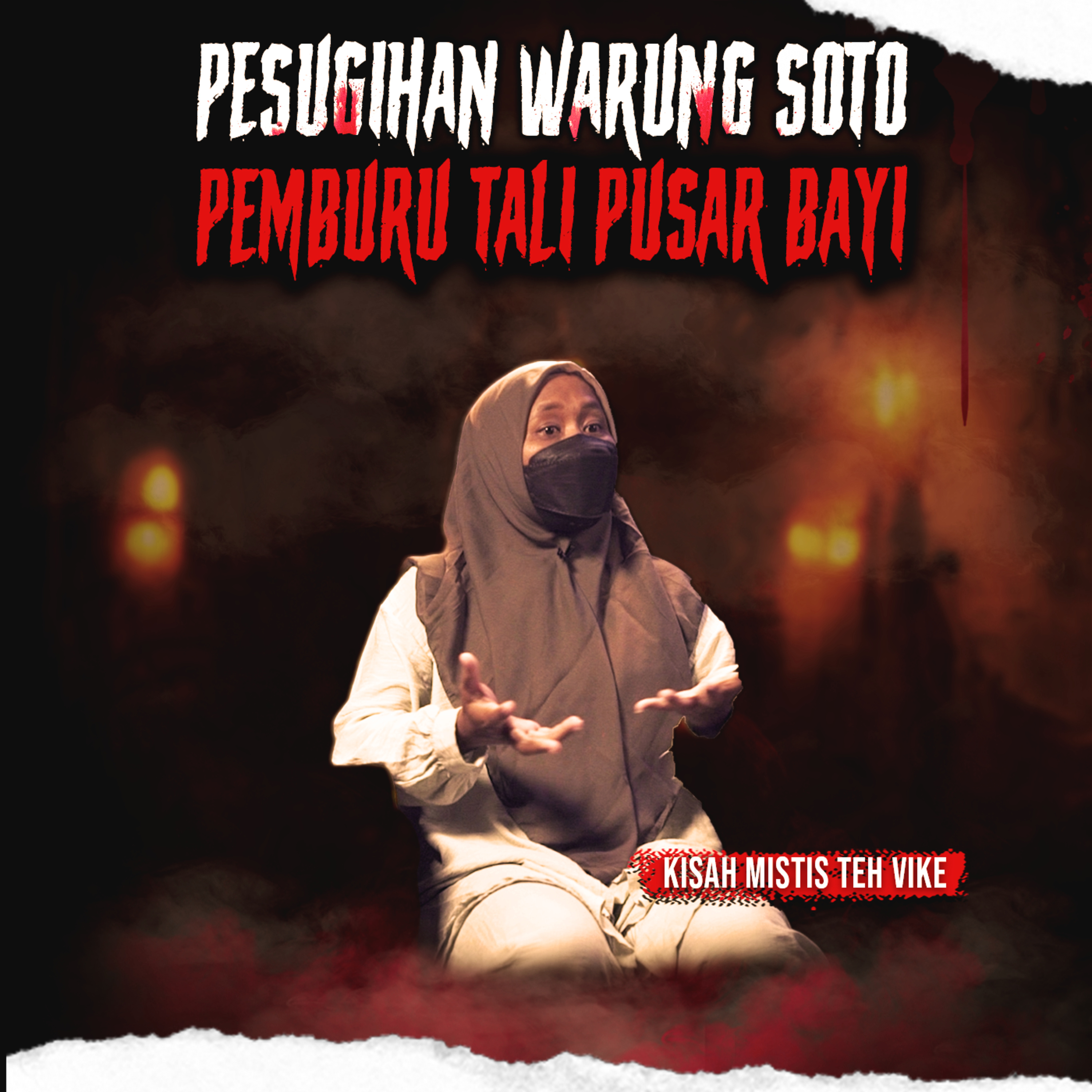 BAYI 7 BULAN HIDUP LAGI !! BOS WARUNG SOTO PENCARI TUMBAL UNTUK PESUGIHAN CANGCUT !! (EPS 670) episode artwork