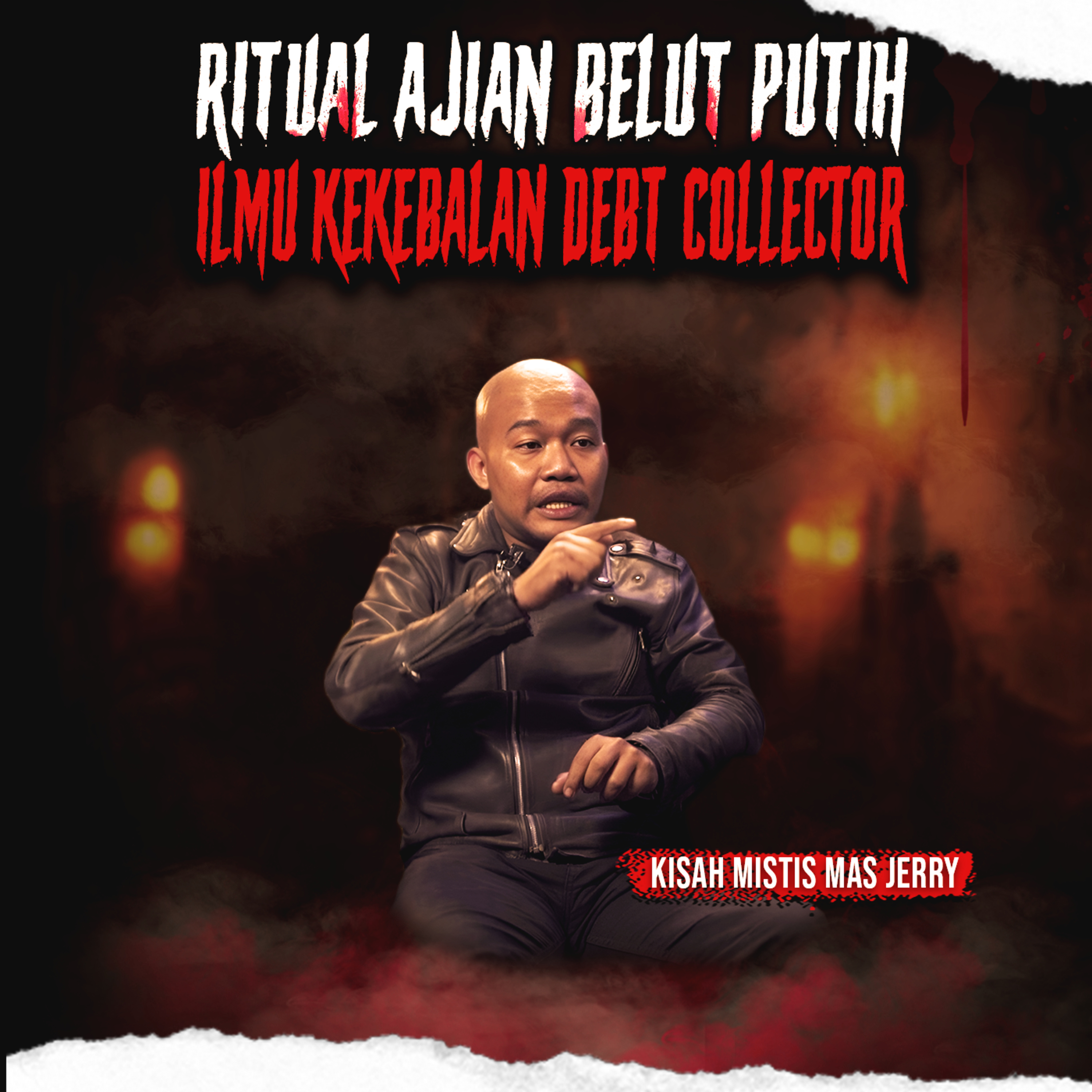 DULUNYA CUPU, SEKARANG BISA H*B1SI PREMAN !! "KISAH DEBT COLLECTOR PELAKU AJIAN KEKEBALAN BELUT PUTIH" (EPS 671) episode artwork