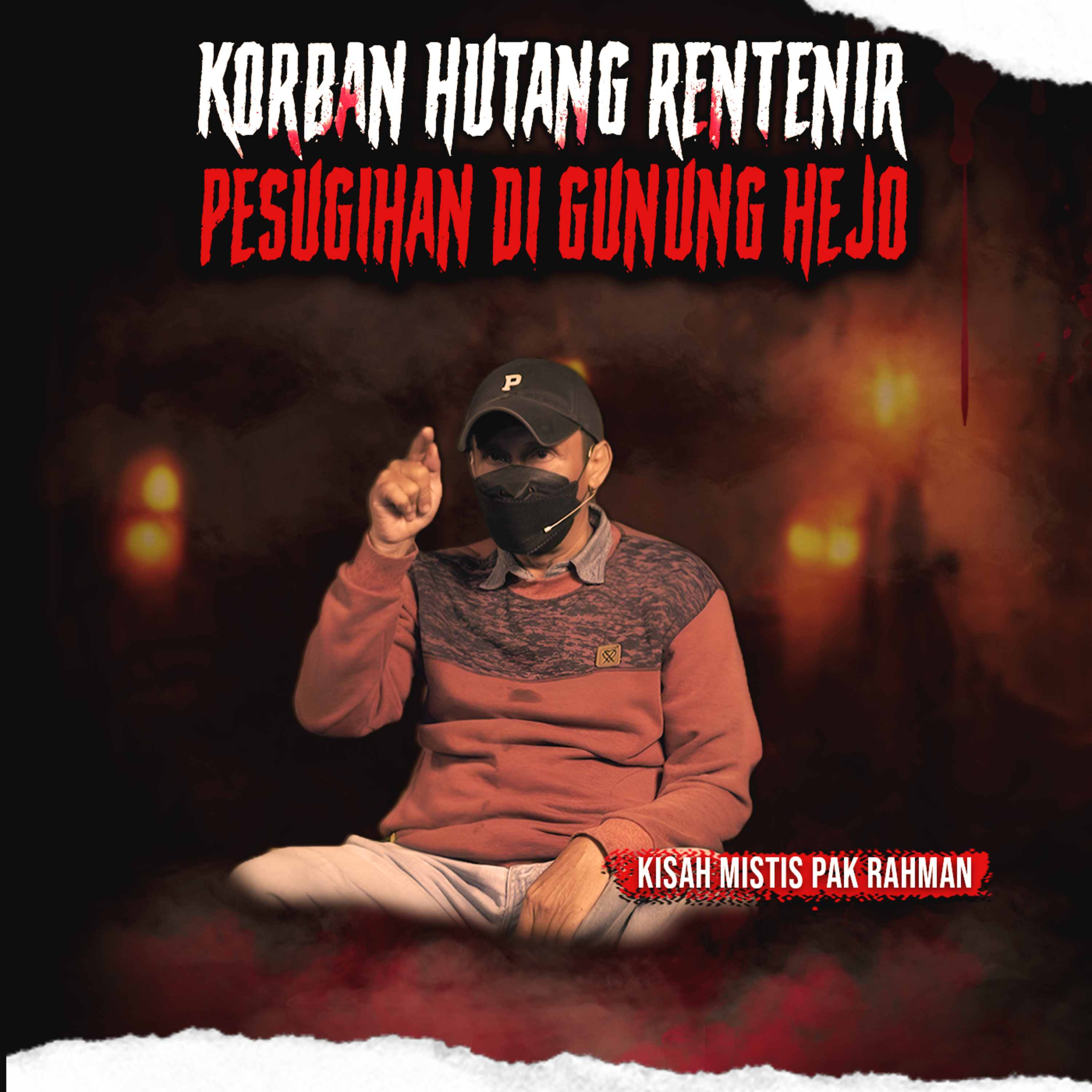 PUTUS ASA! TERLILIT UTANG RENTENIR, PRIA INI SAMPE NYALAHIN TAKDIR LALU AMBIL PESUGIHAN !! "PESUGIHAN DI GUNUNG HEJO" (EPS 672) episode artwork