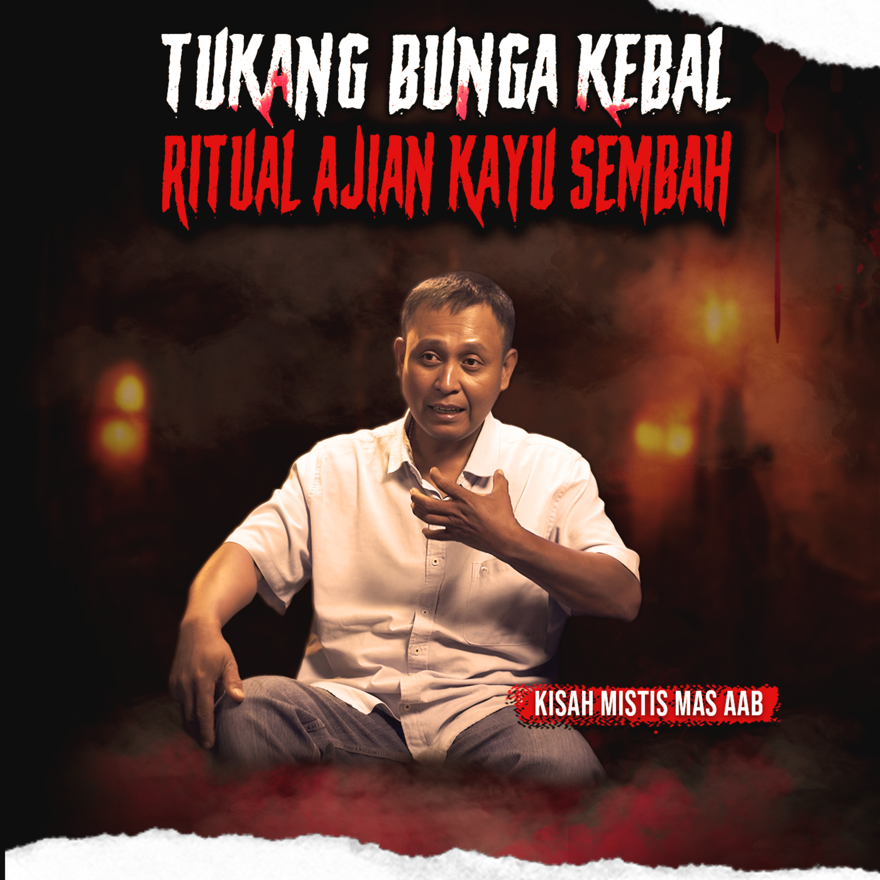 MUAK SELALU DIPALAK !! TUKANG BUNGA LAWAN PREMAN PUNGLI "PELAKU ILMU KEBAL KAYU SEMBAH" (EPS 673) episode artwork