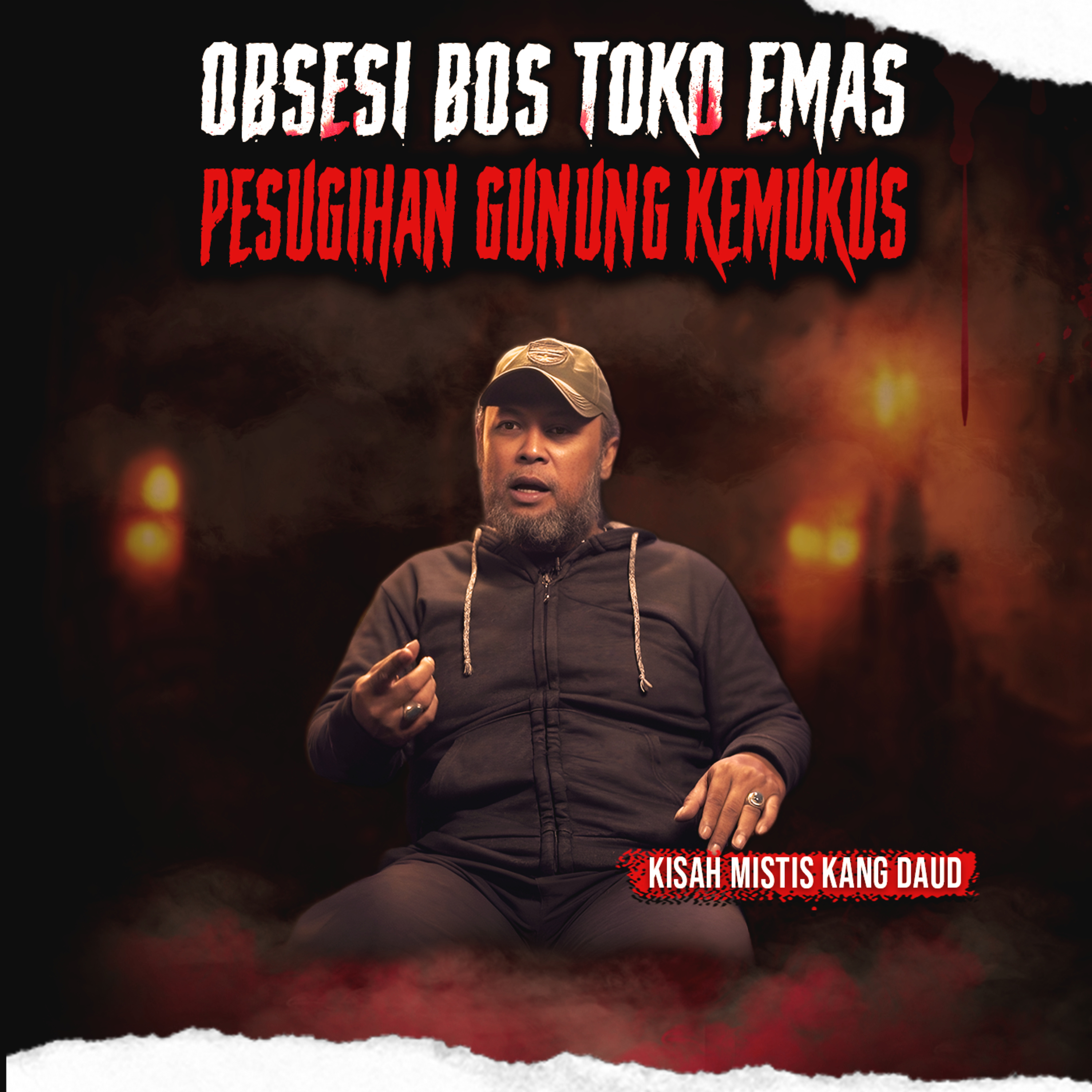 EPIK !! DEMI TUHAN, DUIT PESUGIHAN MUNCUL SENDIRI DI LEMARI BAJU !! "RITUAL GUNUNG KEMUKUS (MAJALAH X)" (EPS 674) episode artwork