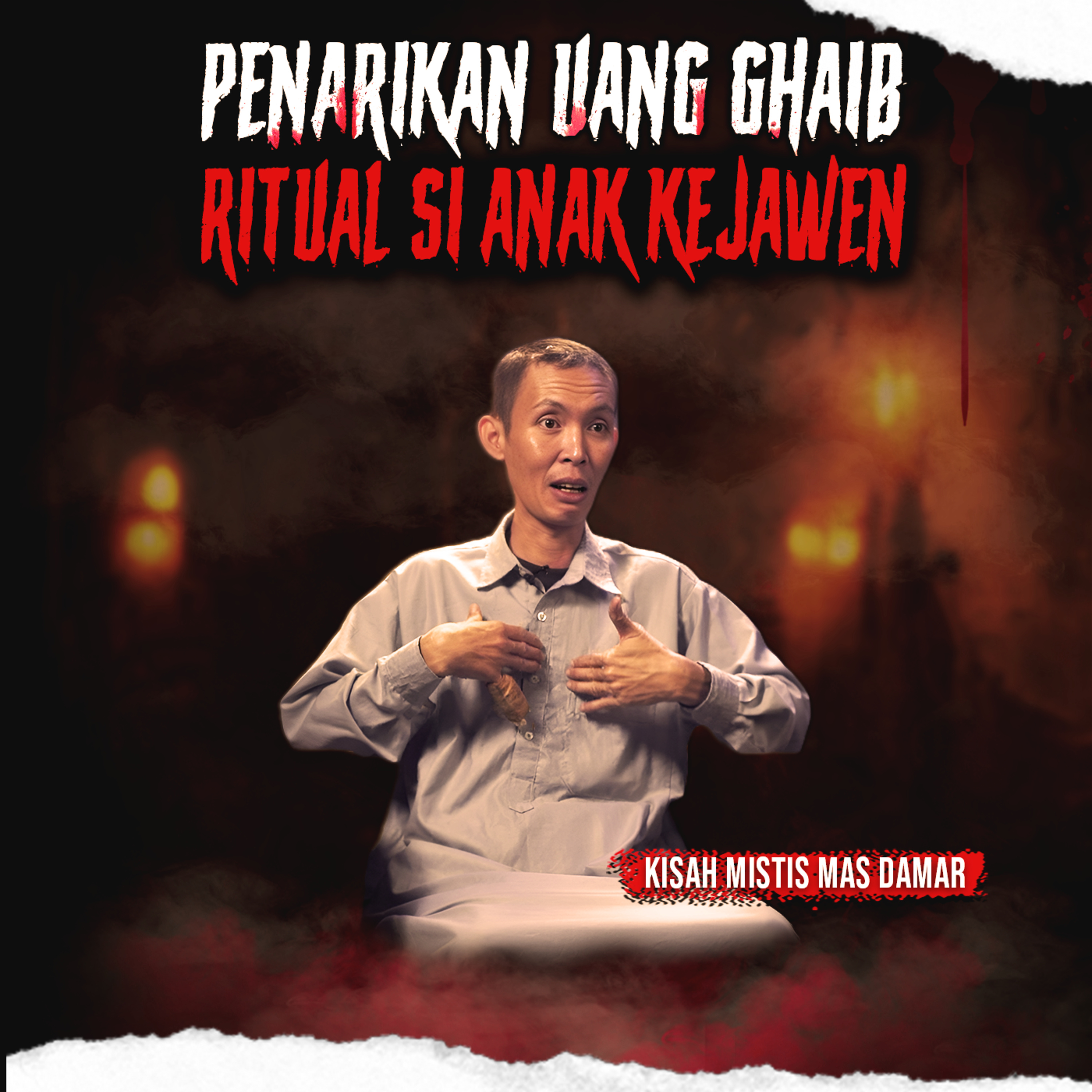 Malam Mencekam Podcast