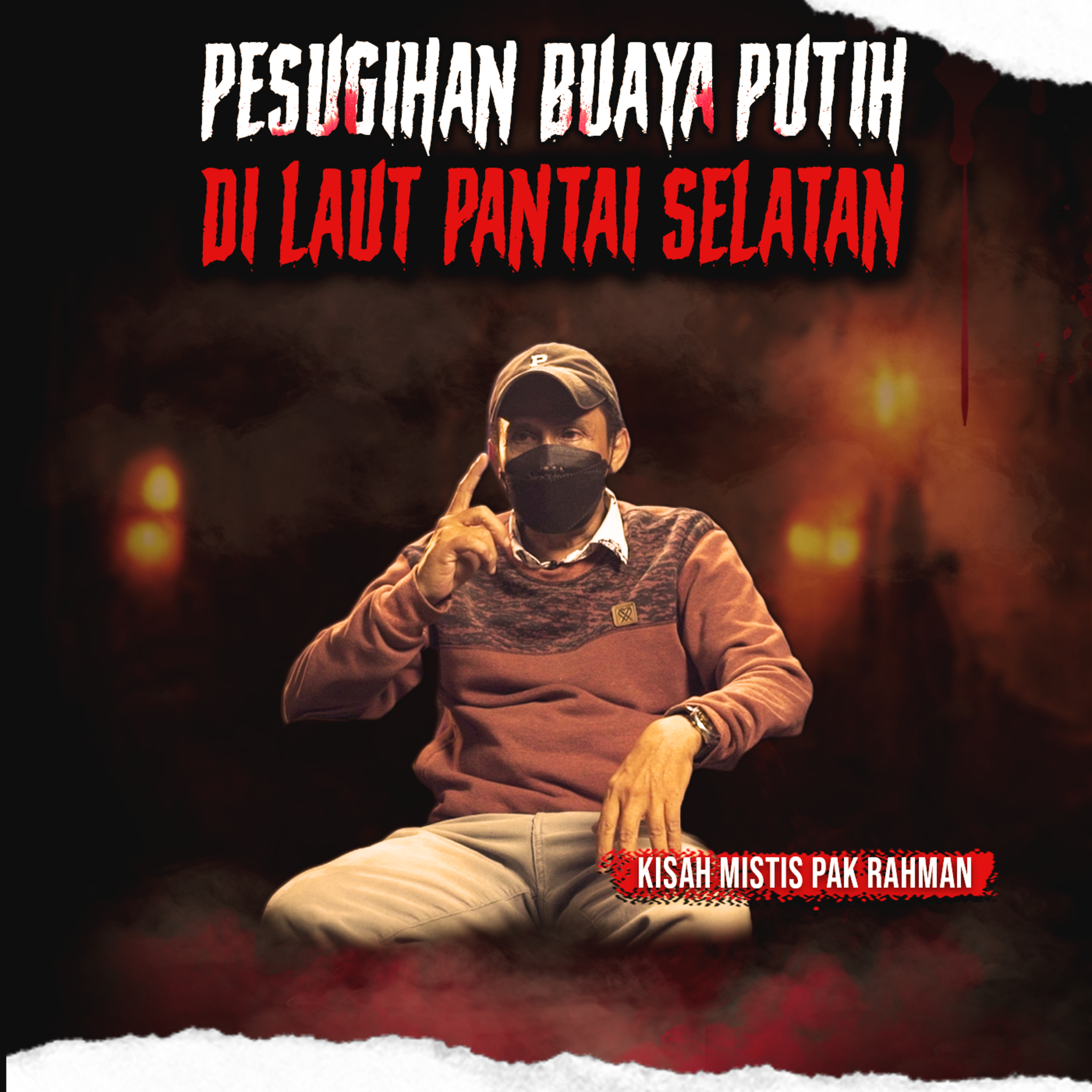 RITUAL TAPI INI SERASA SURVIVAL DI FILM RAMBO !! "PESUGIHAN BUAYA PUTIH LAUT PANTAI SELATAN" (EPS 676) episode artwork