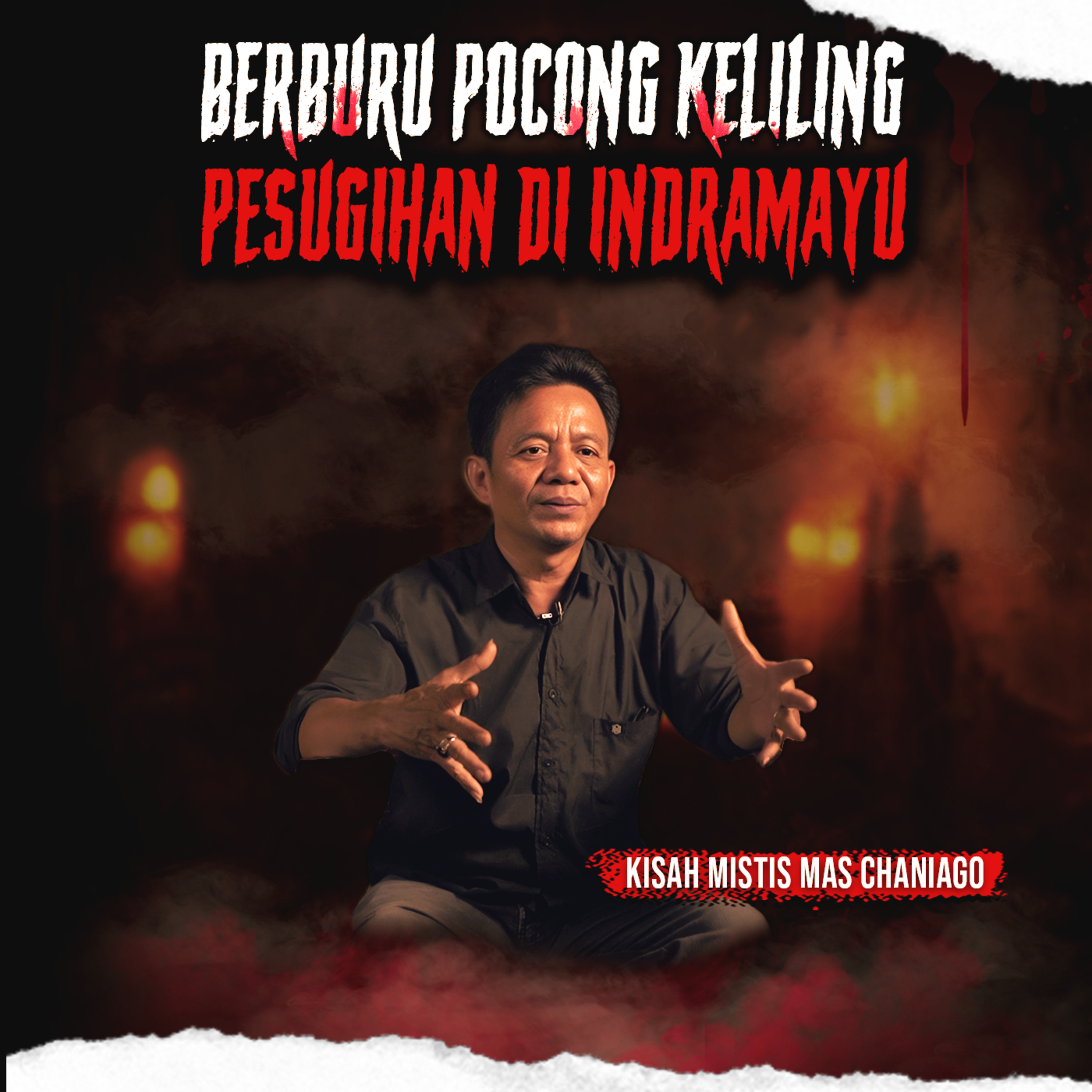 VIRAL !! PESUGIHAN POCONG KELILING DESA SAMPE BIKIN PIHAK BERWAJIB TURUN LAPANGAN !! (EPS 677) episode artwork