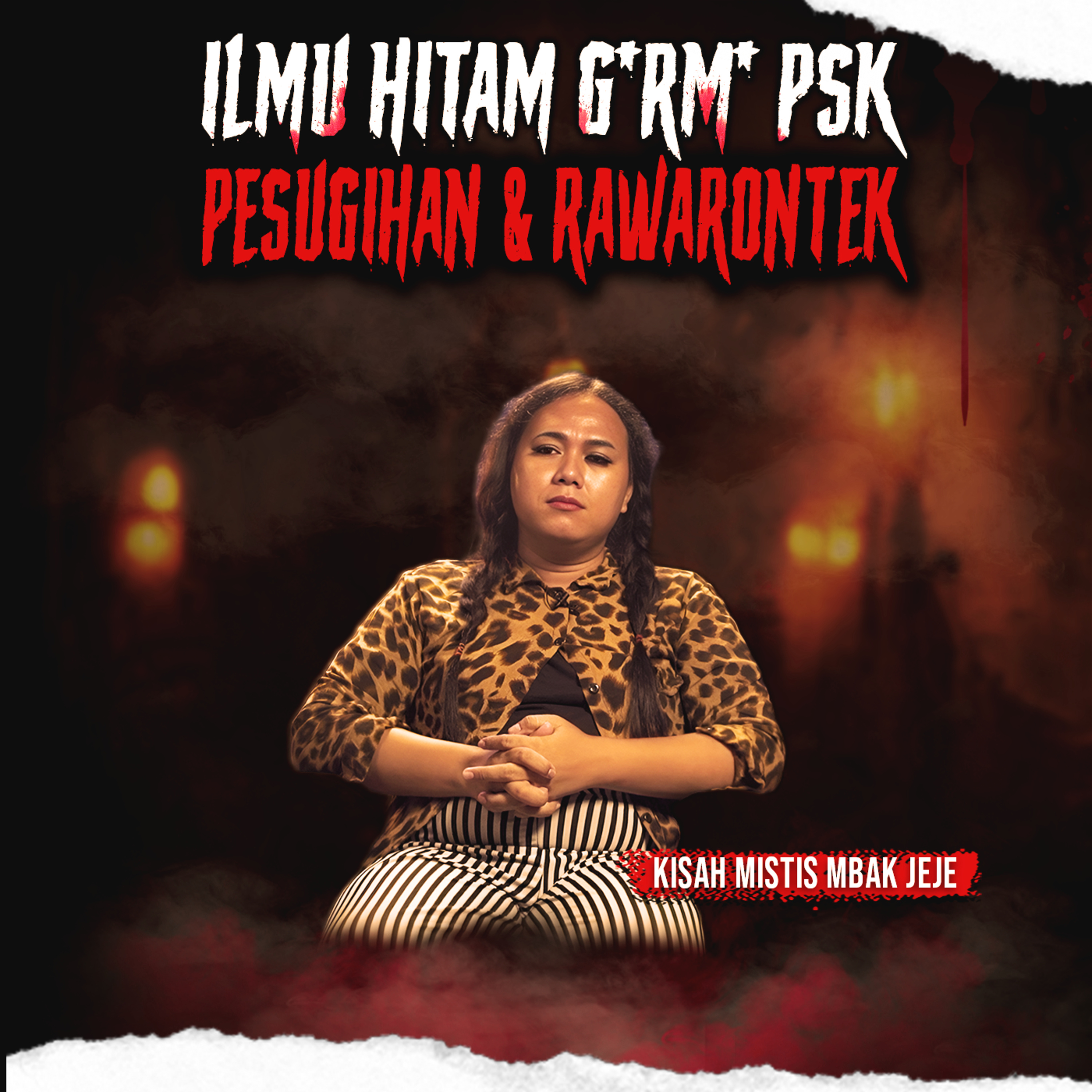 HIDUP DI SARANG PSK IBU ANAK TIRI INI PAKAI PESUGIHAN & PUNYA ILMU RAWARONTEK !! (EPS 679) episode artwork