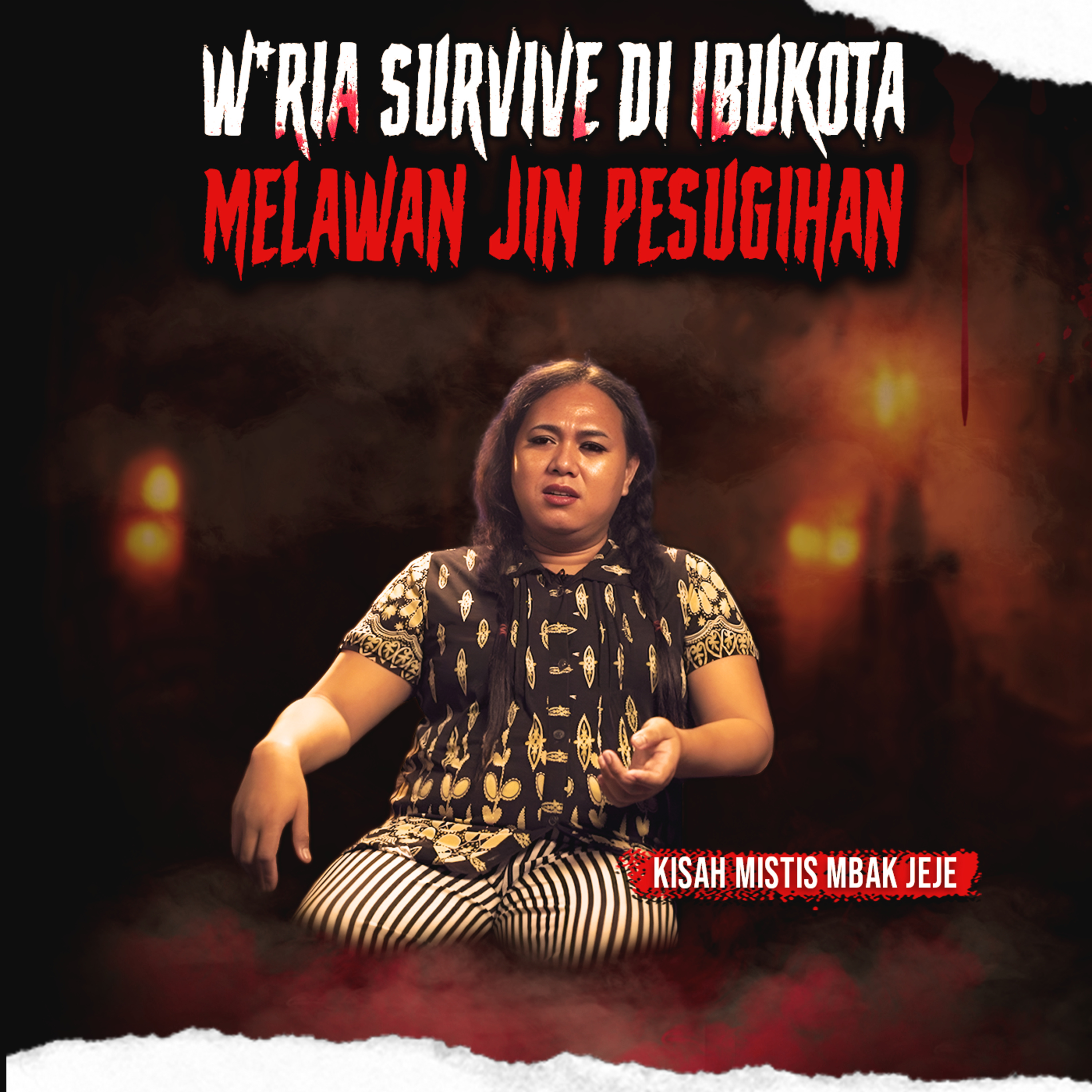 JAKARTA KERAS ? TERUNGKAP RAHASIA PRAKTEK PESUGIHAN DI IBU KOTA ?! "KISAH PENGAMEN SEBATANG KARA" (EPS 682) episode artwork