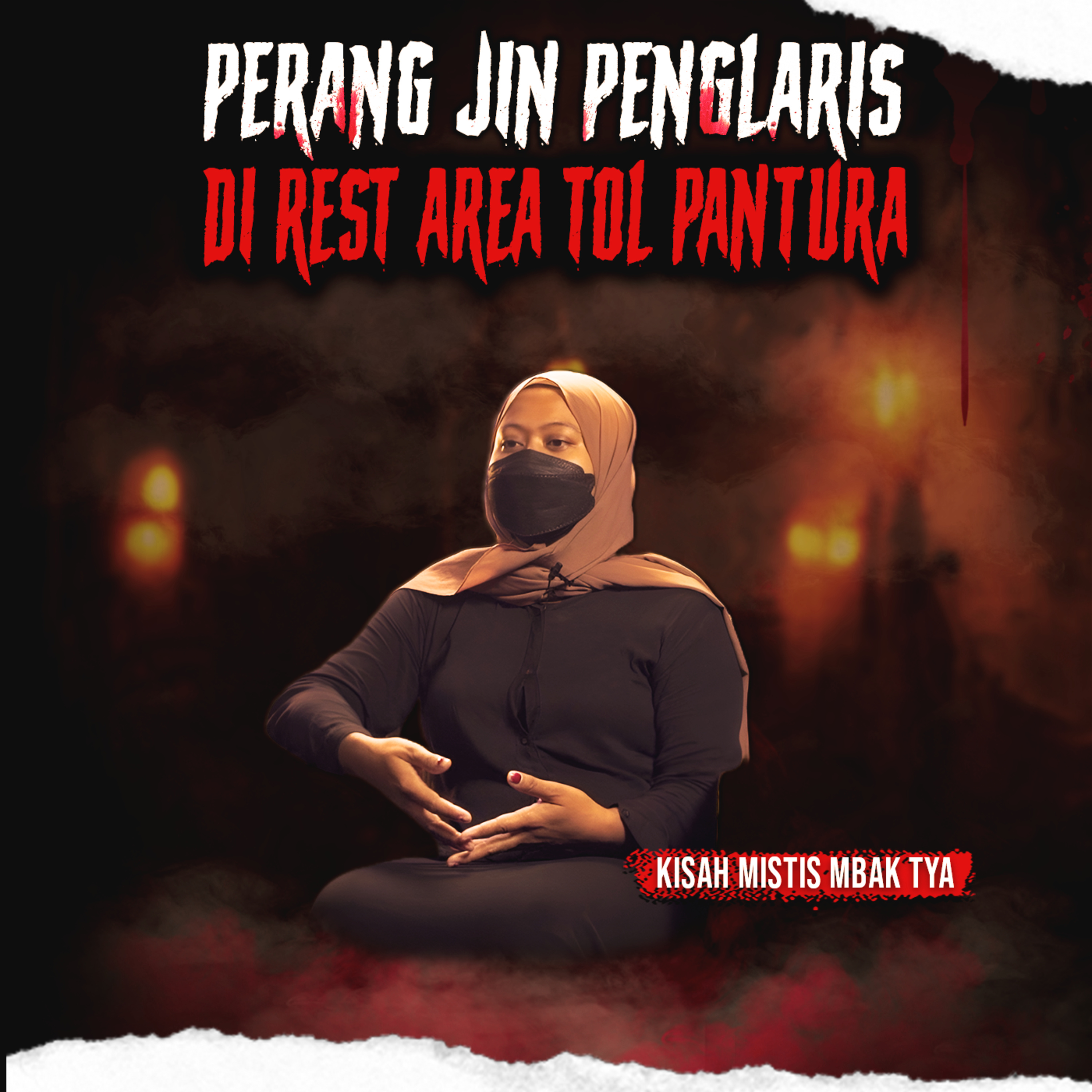 WARUNG DI REST AREA TOL GUNAKAN MARKETING JIN UNTUK DAPET OMZET 10 JT/HARI !! "PESUGIHAN WARUNG REST AREA TOL PANTURA" (EPS 684) episode artwork