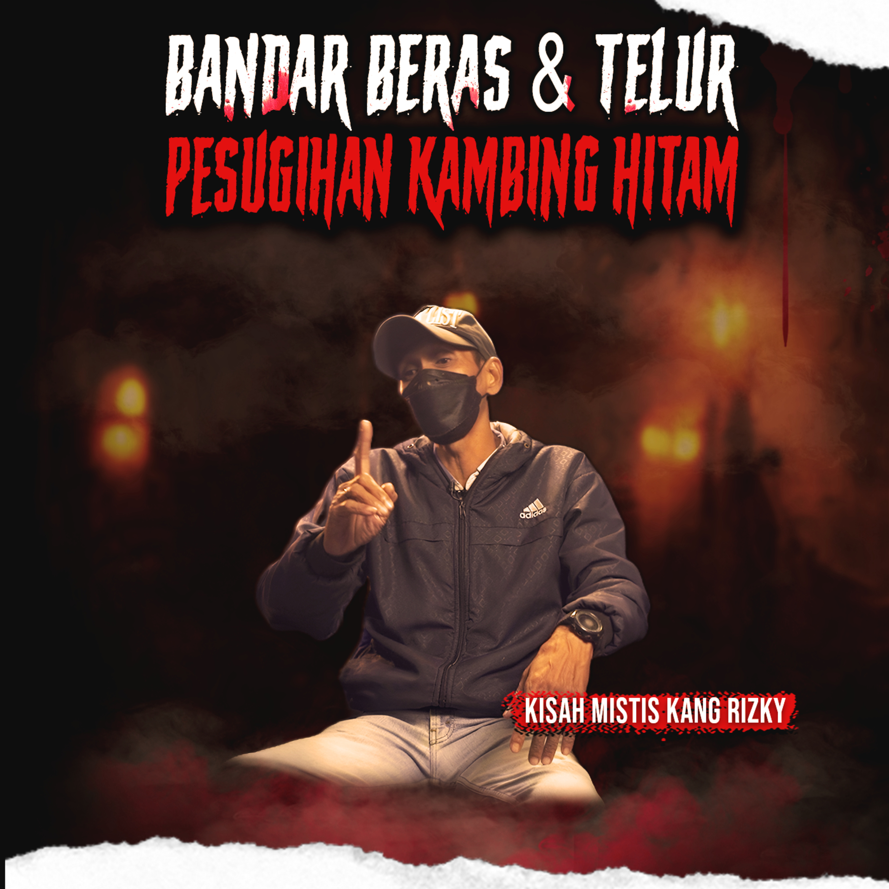 TERDESAK HUTANG 3 M, BANDAR BERAS INI LAKUKAN RITUAL PESUGIHAN KAMBING HITAM !! (EPS 685) episode artwork
