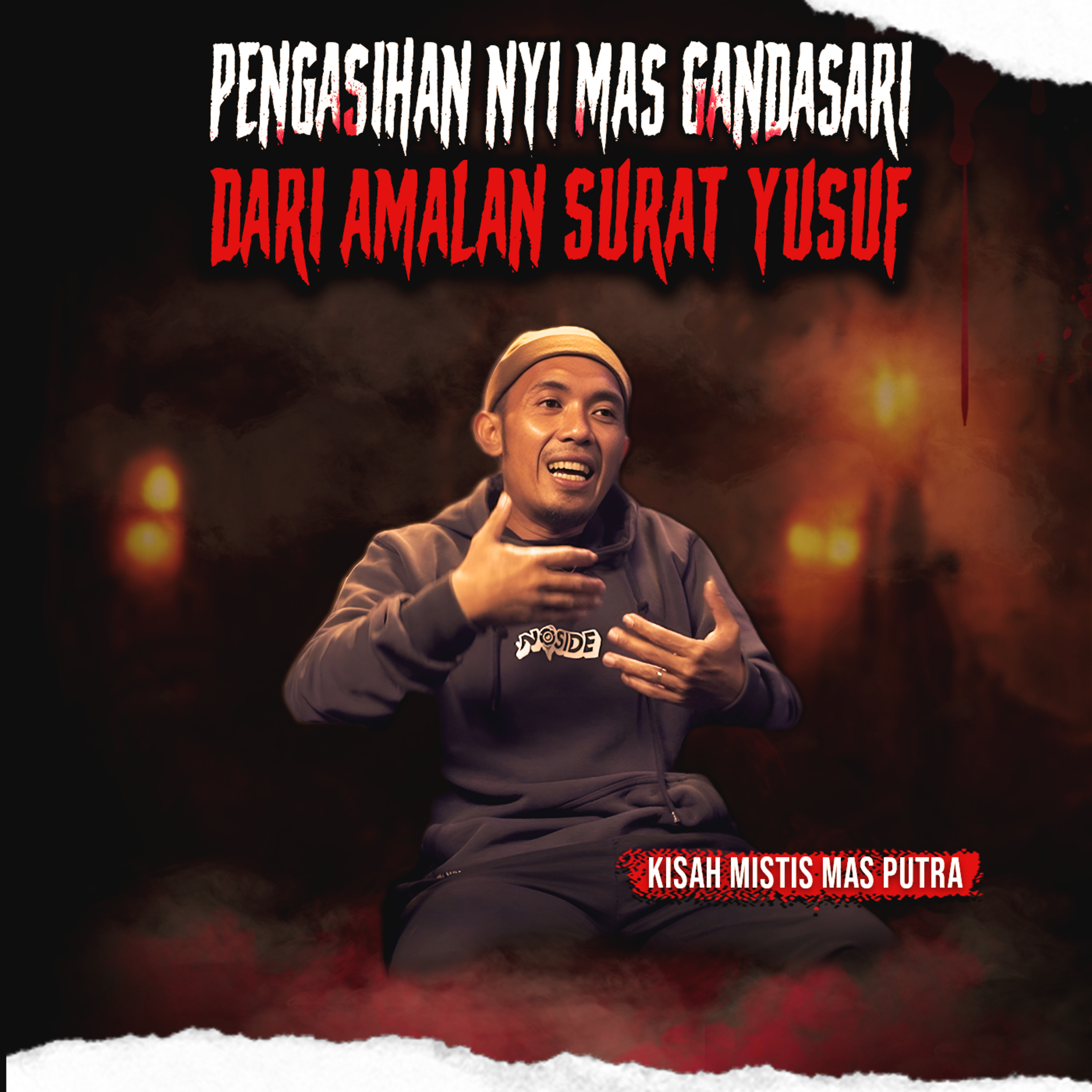 Malam Mencekam Podcast