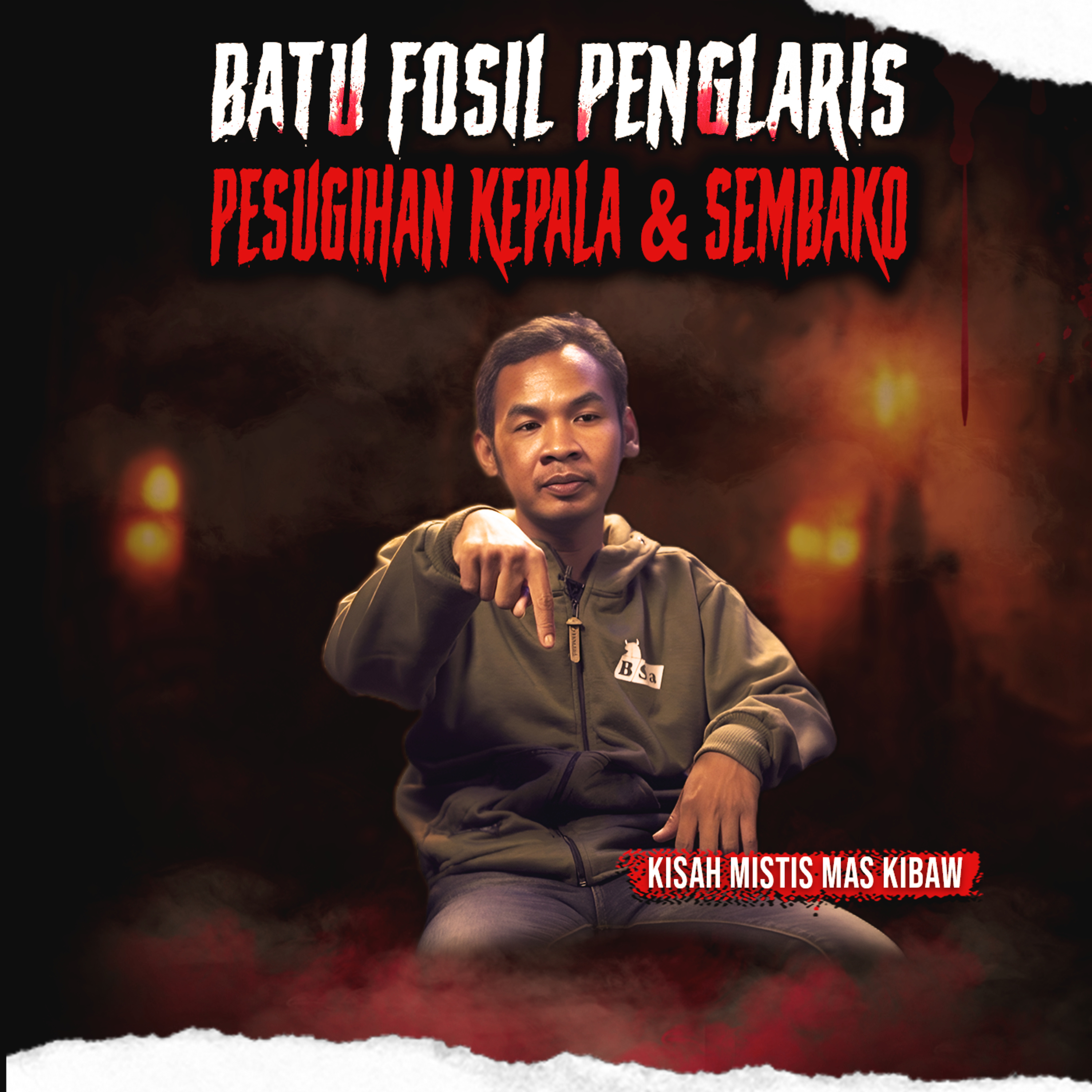 AZAB PENISTA AGAMA & PELAKU PESUGIHAN !! "BATU PENGLARIS PEDAGANG KELAPA & SEMBAKO" (EPS 690) episode artwork